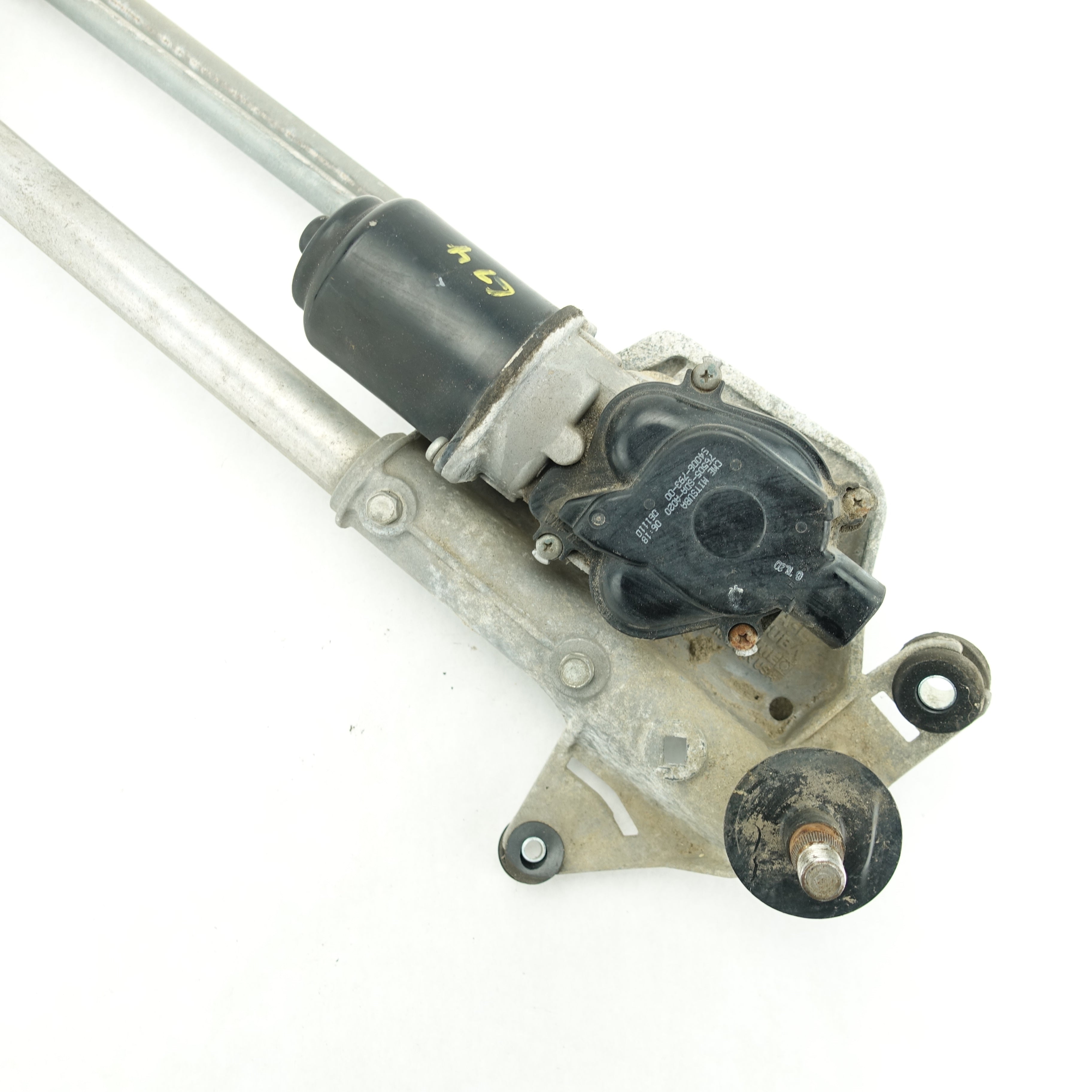 2003 2004 2005 2006 2007 Honda Accord Sedan Windshield Wiper Motor Transmission