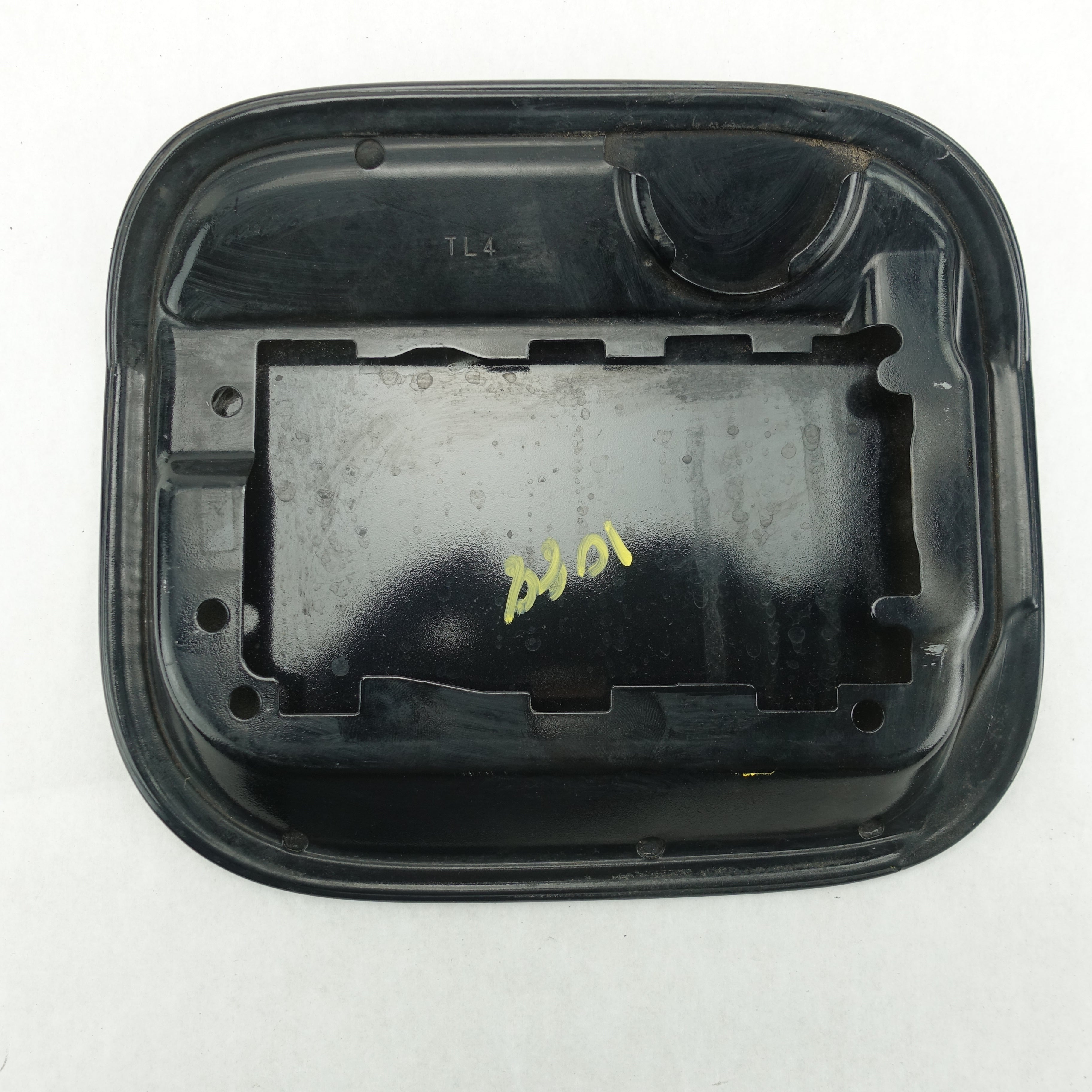 2011 2012 2013 2014 Acura TSX Wagon Fuel Gas Door Lid Cover Black