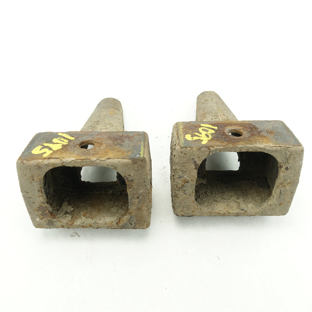 2011 2012 2013 2014 2015 2016 Ford F250 F350 Leaf Spring Spacer Lift Block