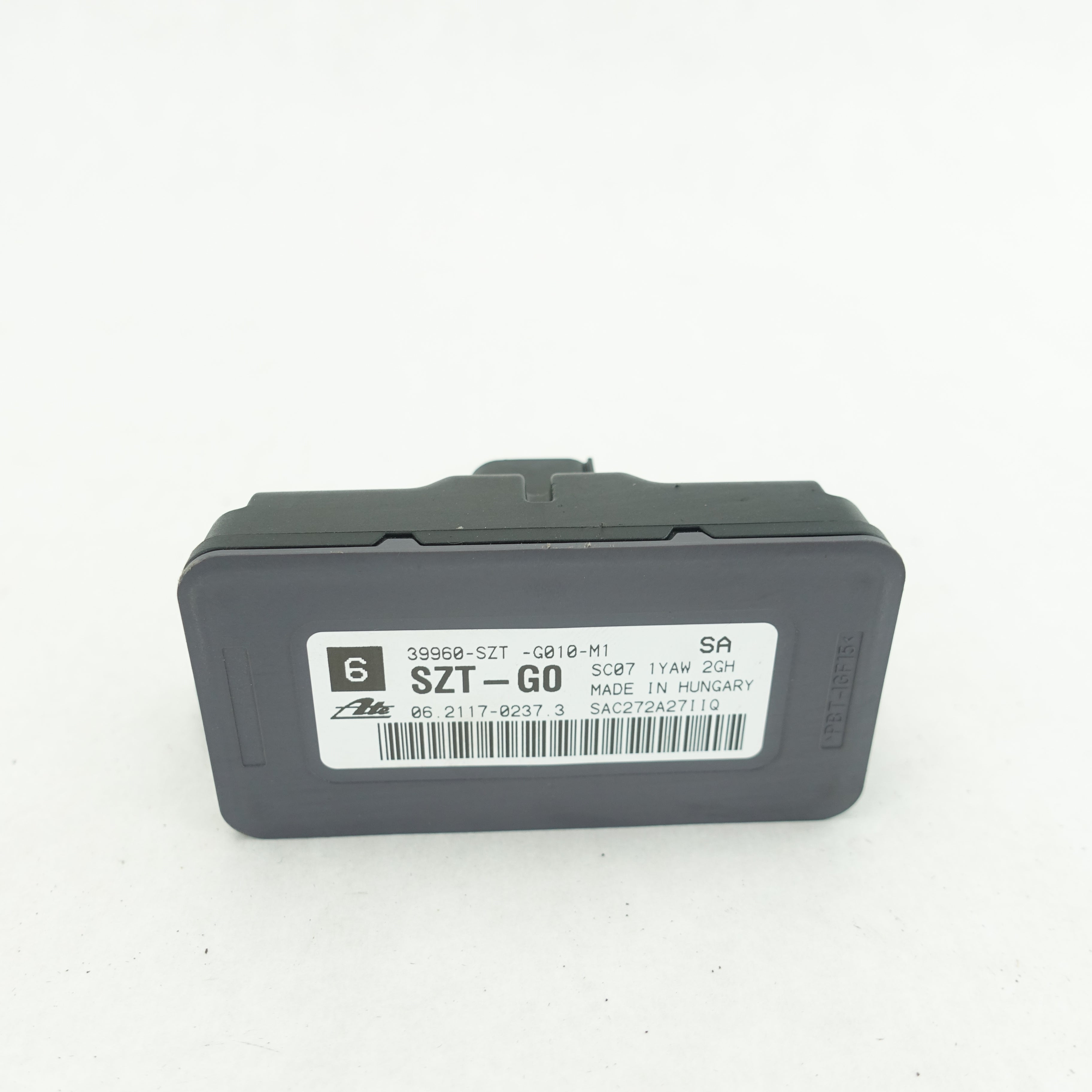 2009 2010 2011 2012 2013 2014 Acura TSX Yaw Rate Sensor