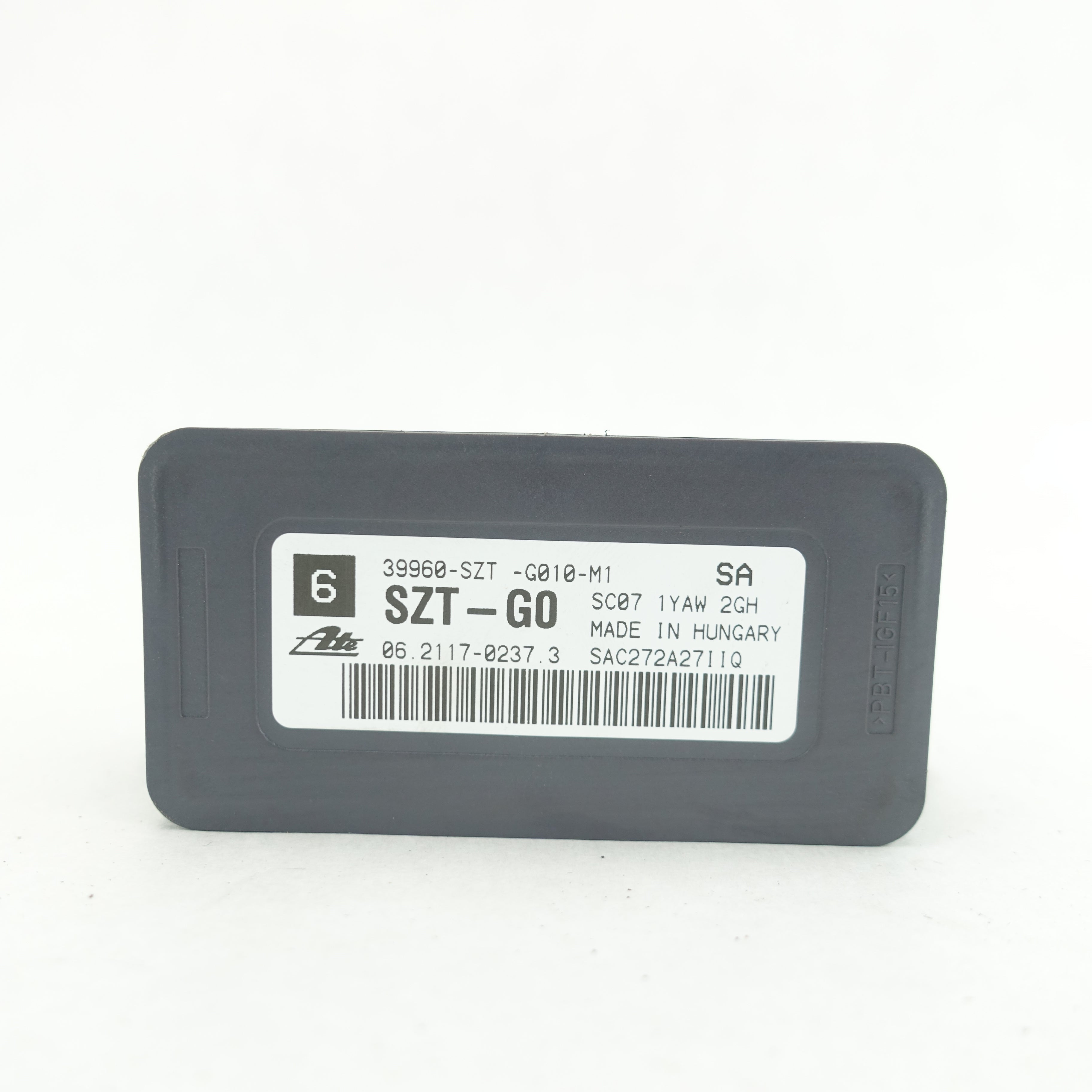 2009 2010 2011 2012 2013 2014 Acura TSX Yaw Rate Sensor