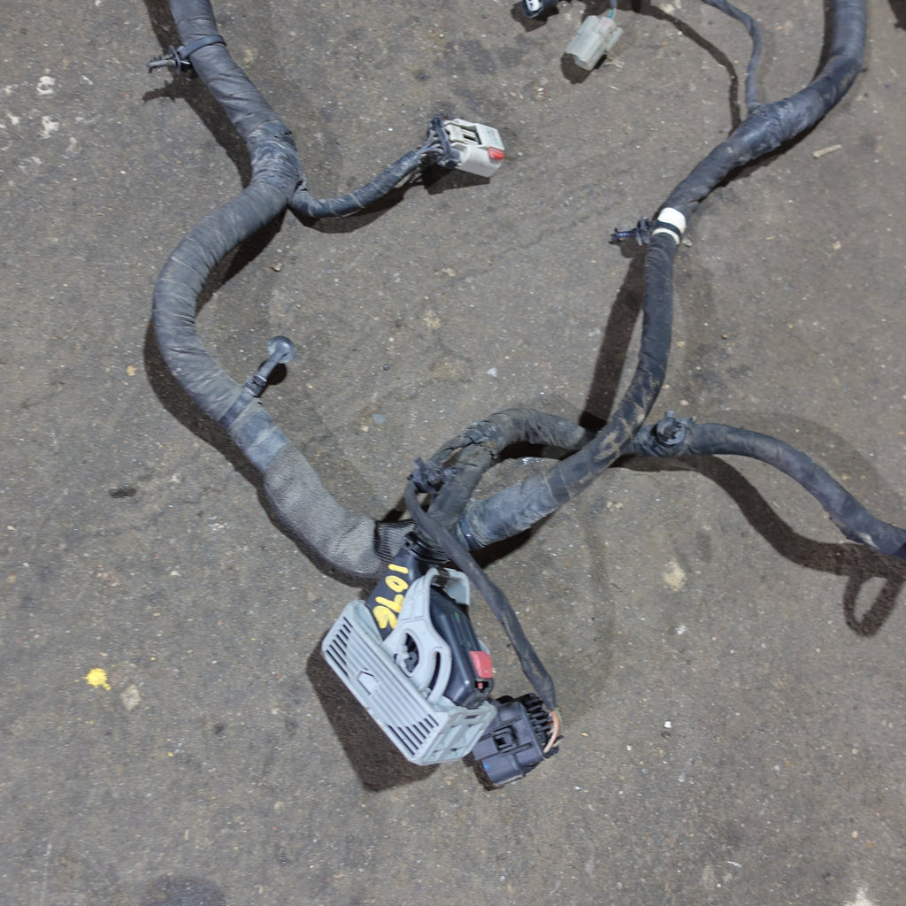2019 2020 Ram 3500 Regular Cab Long Bed Frame Body Chassis Wire Harness Loom