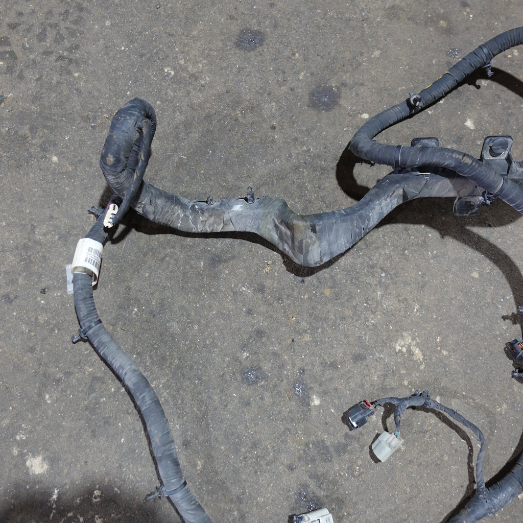 2019 2020 Ram 3500 Regular Cab Long Bed Frame Body Chassis Wire Harness Loom