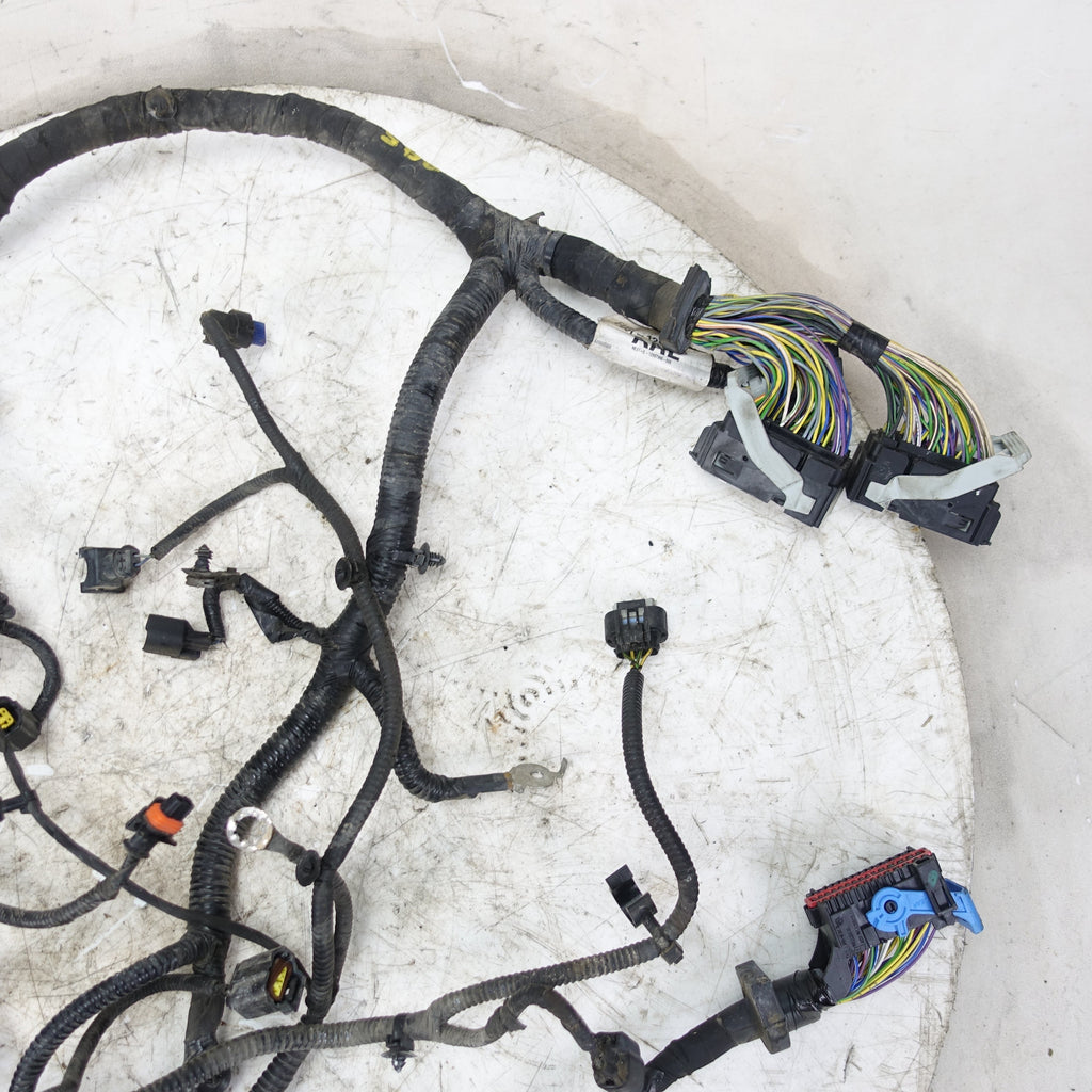 2016 Ford Focus ST 2.0L Turbo Engine Wire Harness Loom
