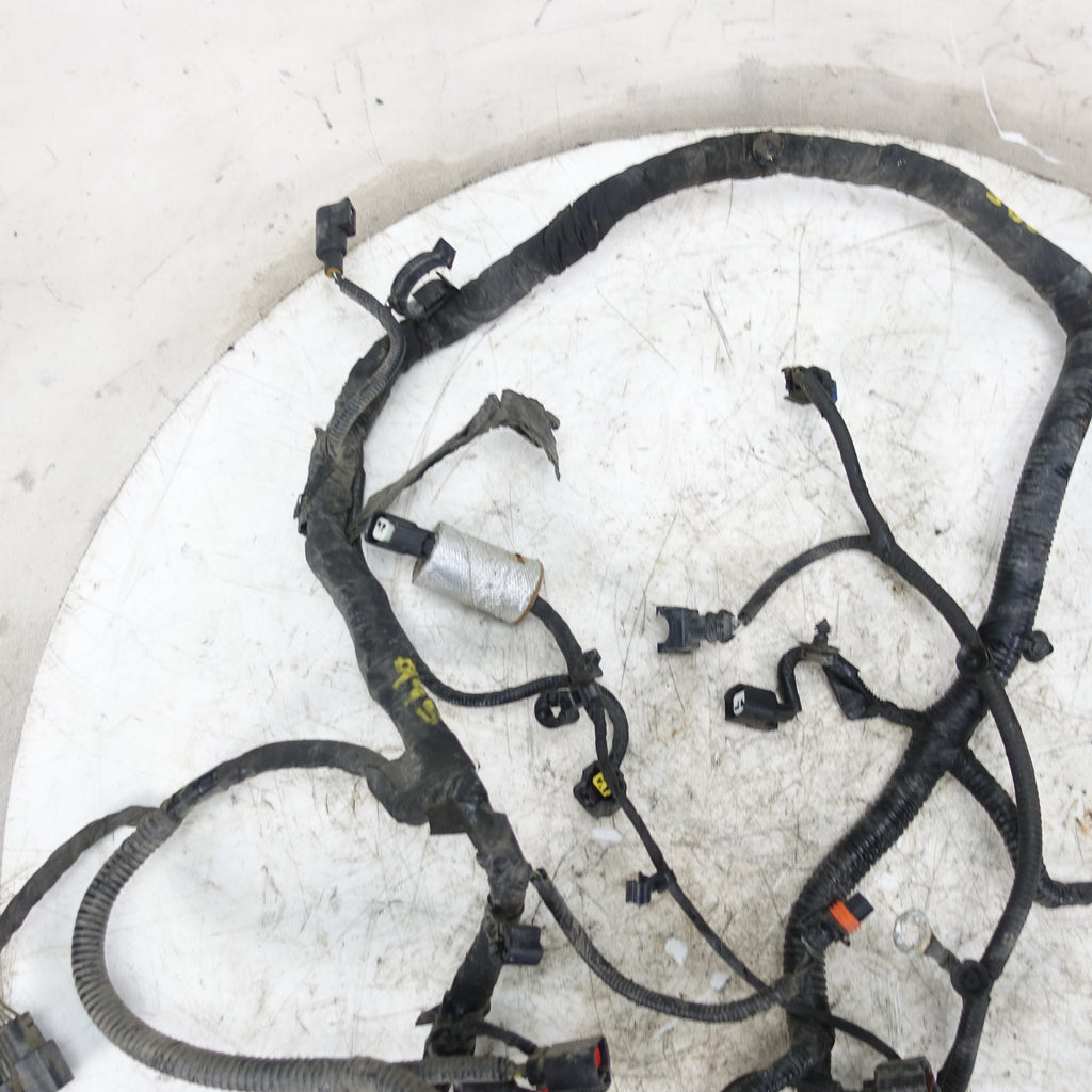 2016 Ford Focus ST 2.0L Turbo Engine Wire Harness Loom