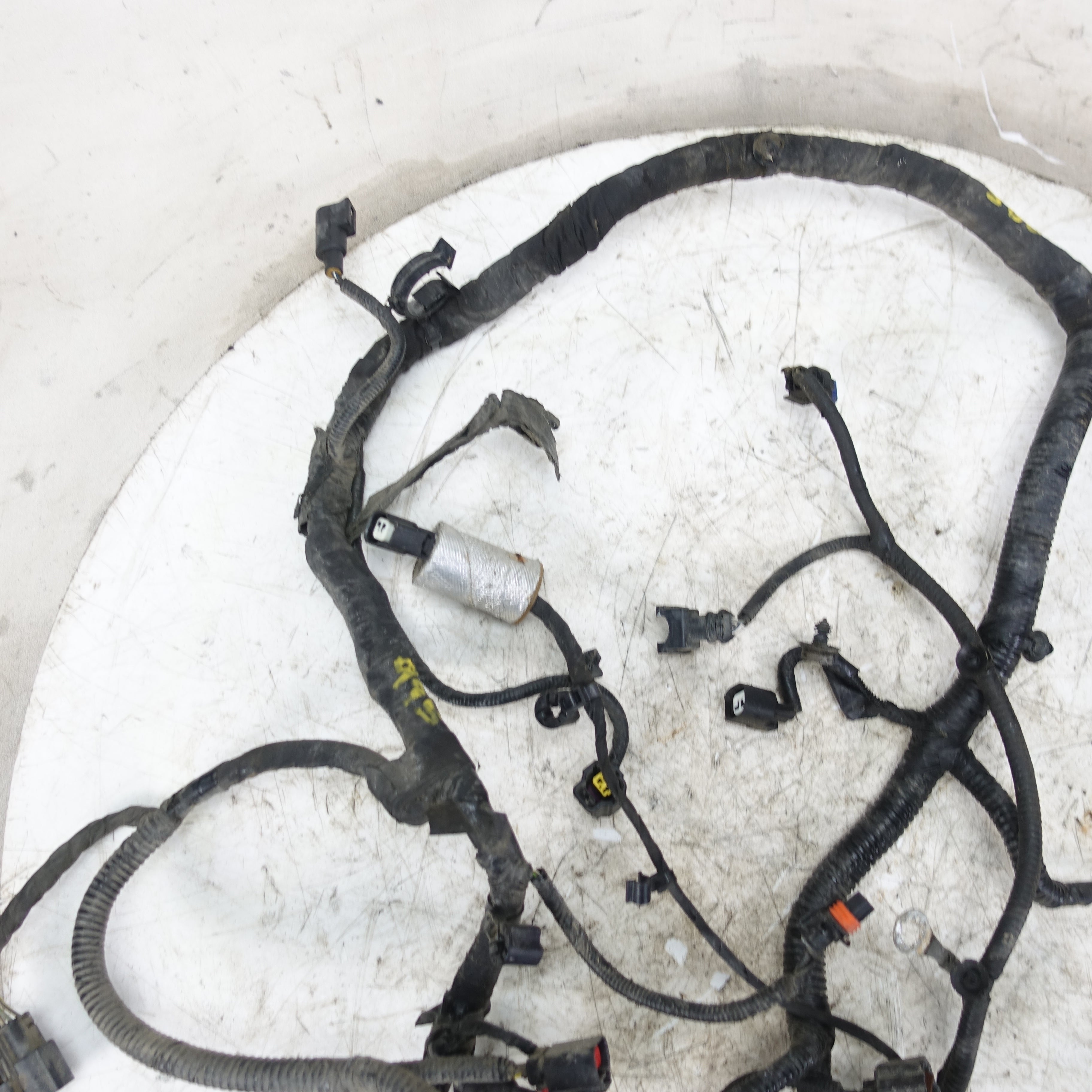 2016 Ford Focus ST 2.0L Turbo Engine Wire Harness Loom