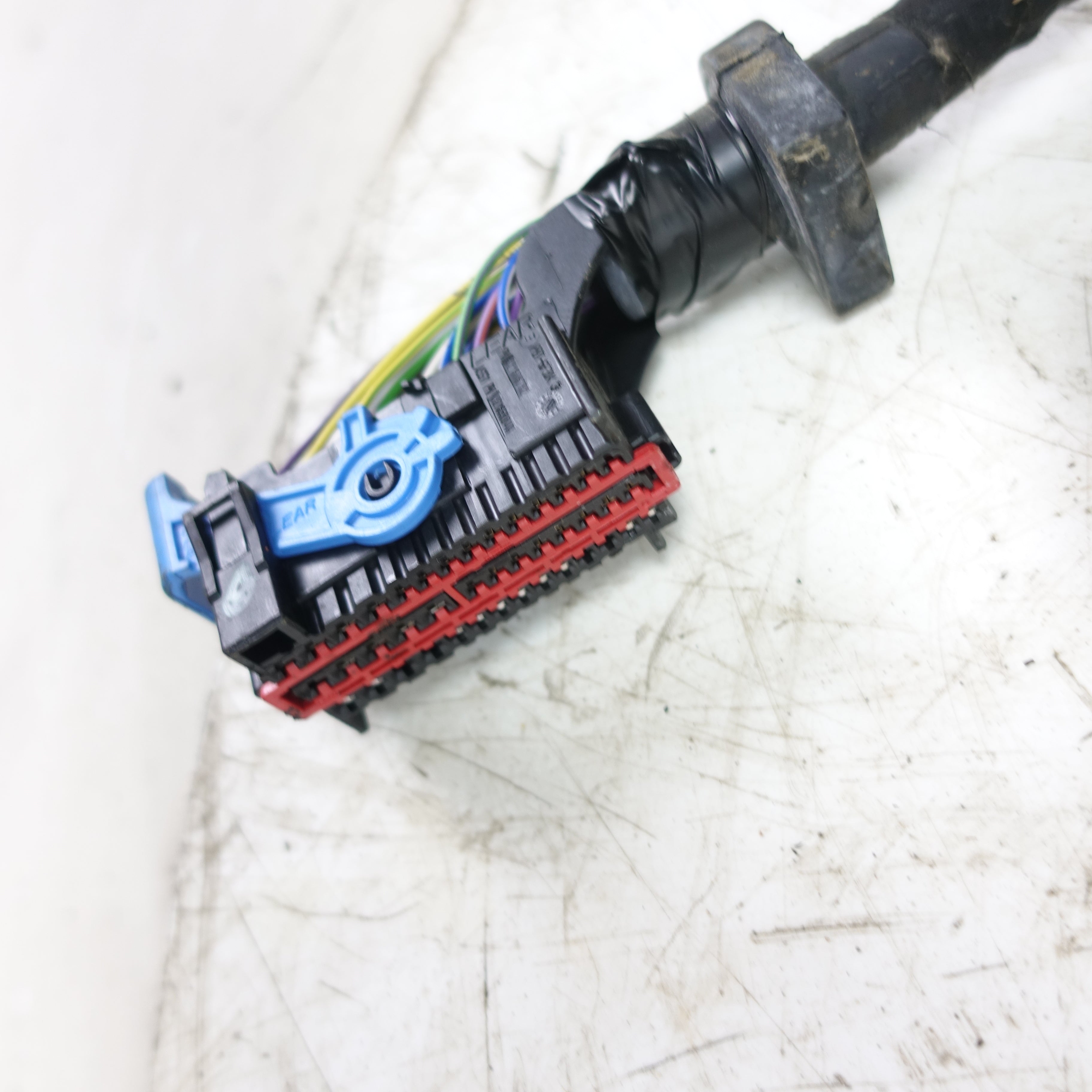 2016 Ford Focus ST 2.0L Turbo Engine Wire Harness Loom