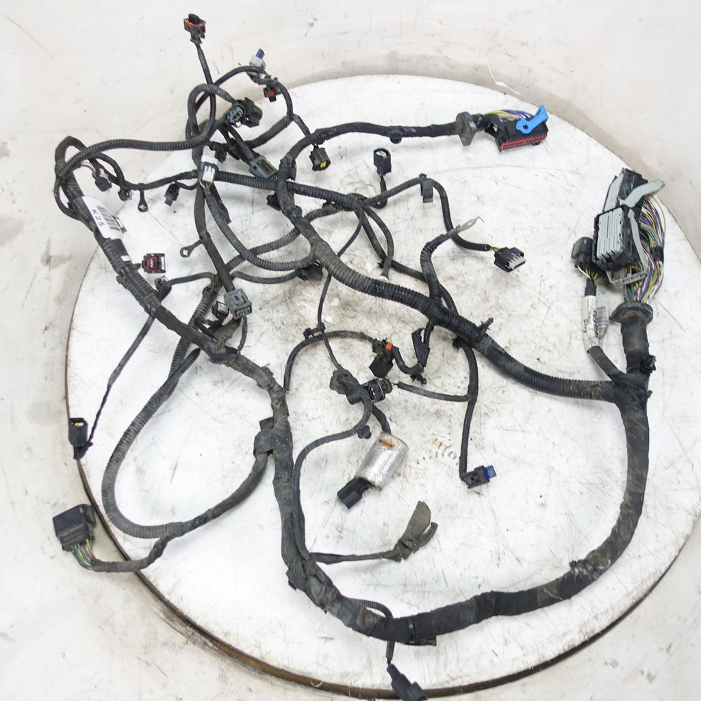 2016 Ford Focus ST 2.0L Turbo Engine Wire Harness Loom