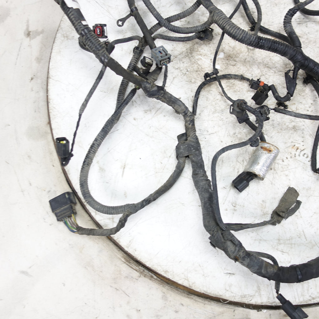 2016 Ford Focus ST 2.0L Turbo Engine Wire Harness Loom