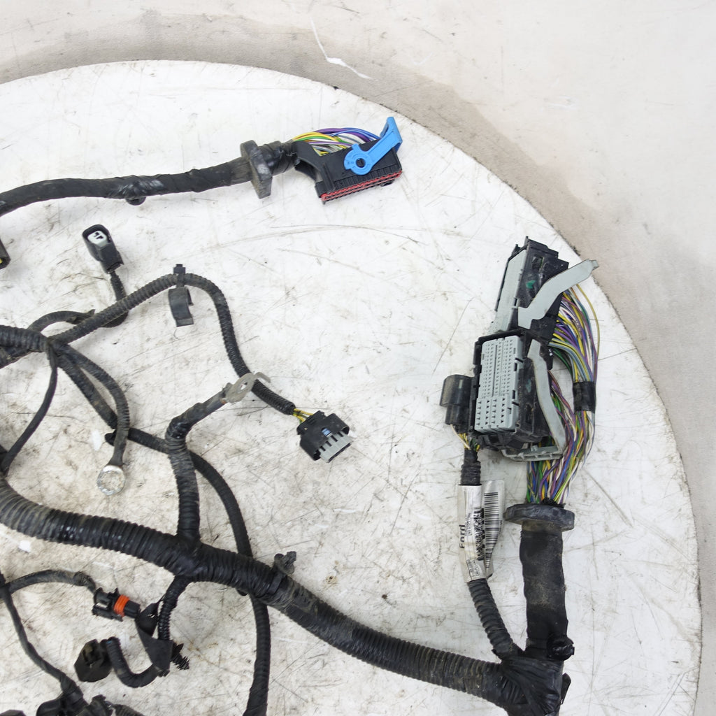 2016 Ford Focus ST 2.0L Turbo Engine Wire Harness Loom