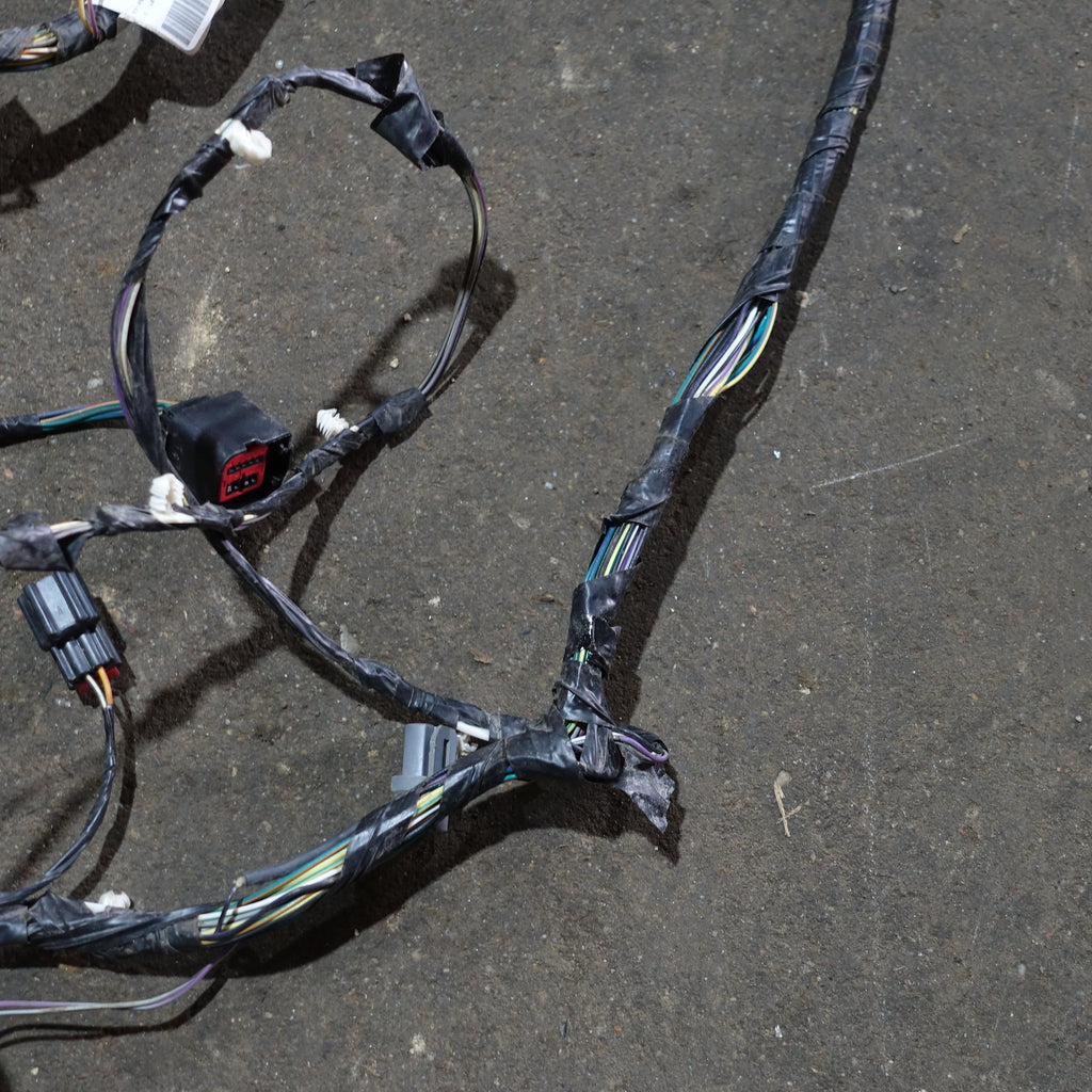 2013 2014 2015 2016 Ford F250 F350 Passenger Right Front Door Wire Harness