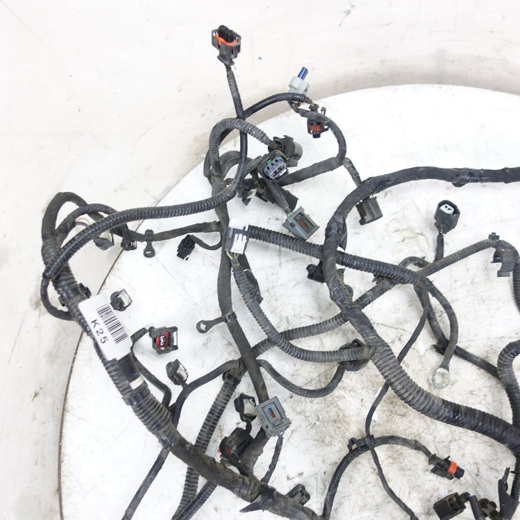 2016 Ford Focus ST 2.0L Turbo Engine Wire Harness Loom