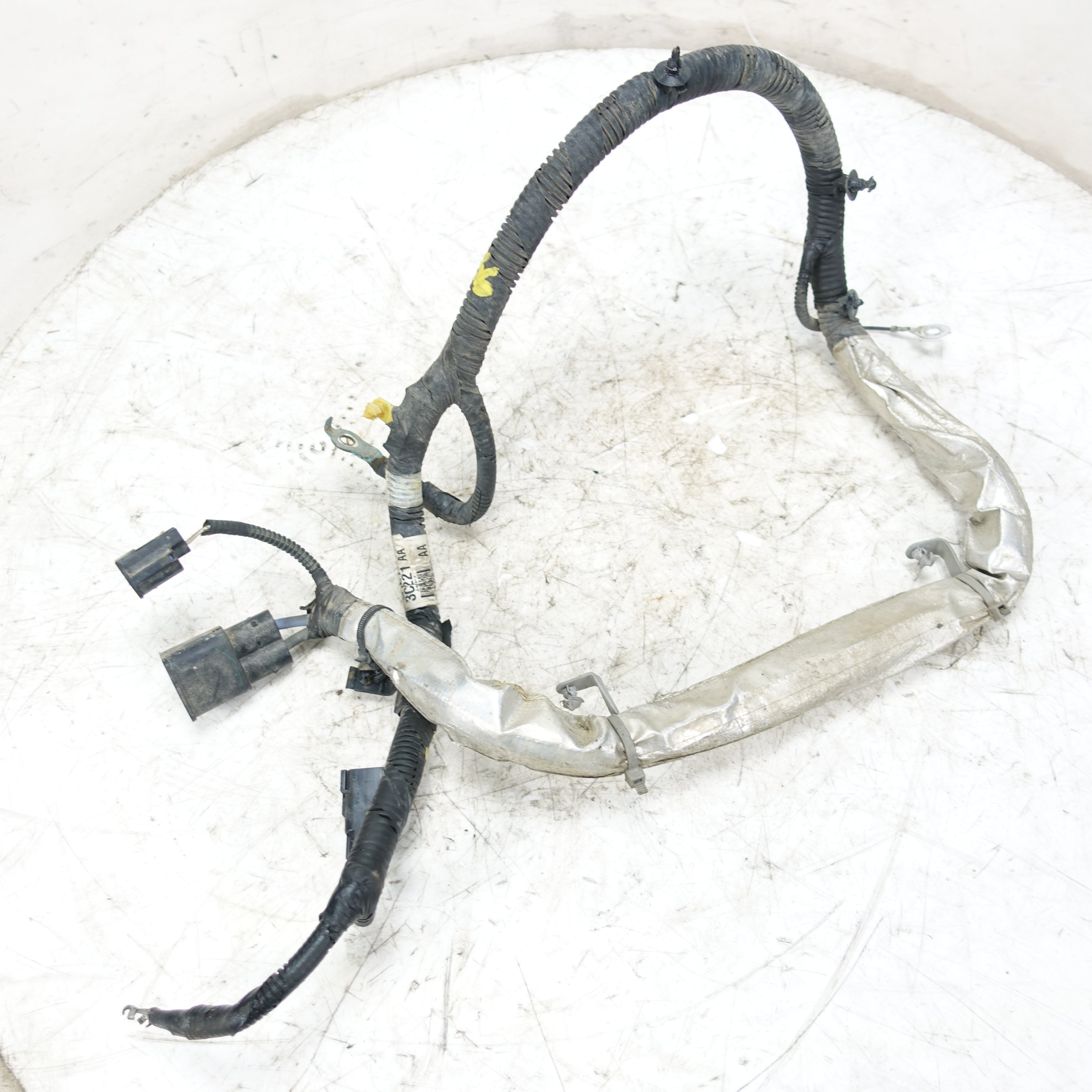 2015 2016 2017 Ford Focus ST Power Steering Wire Harness Loom