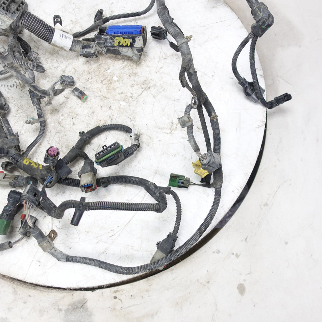2019 Ram 2500 3500 6.7L Diesel Engine Wire Harness Loom