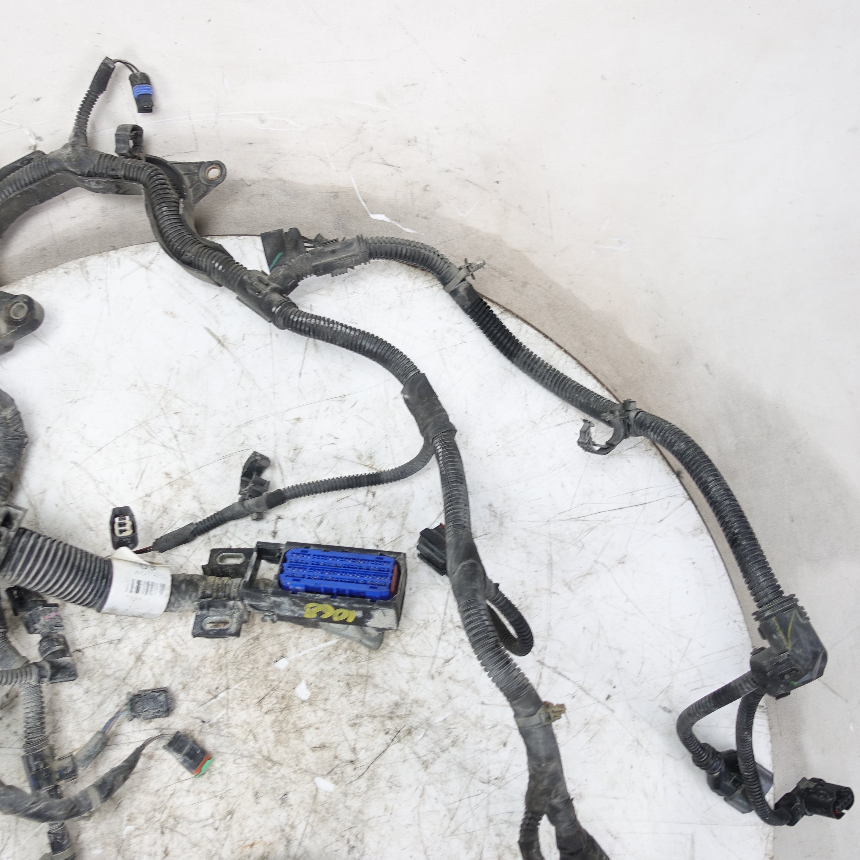 2019 Ram 2500 3500 6.7L Diesel Engine Wire Harness Loom