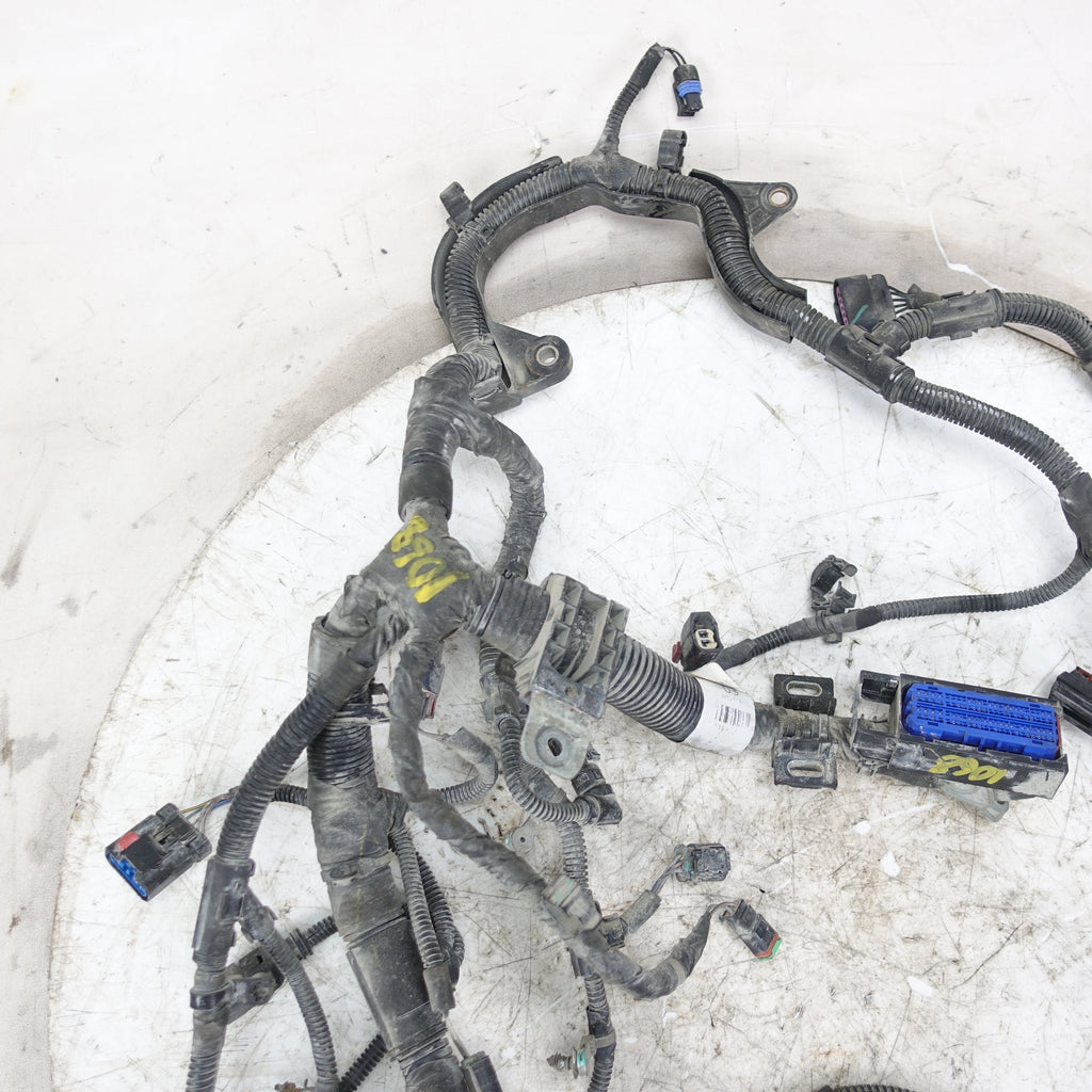 2019 Ram 2500 3500 6.7L Diesel Engine Wire Harness Loom