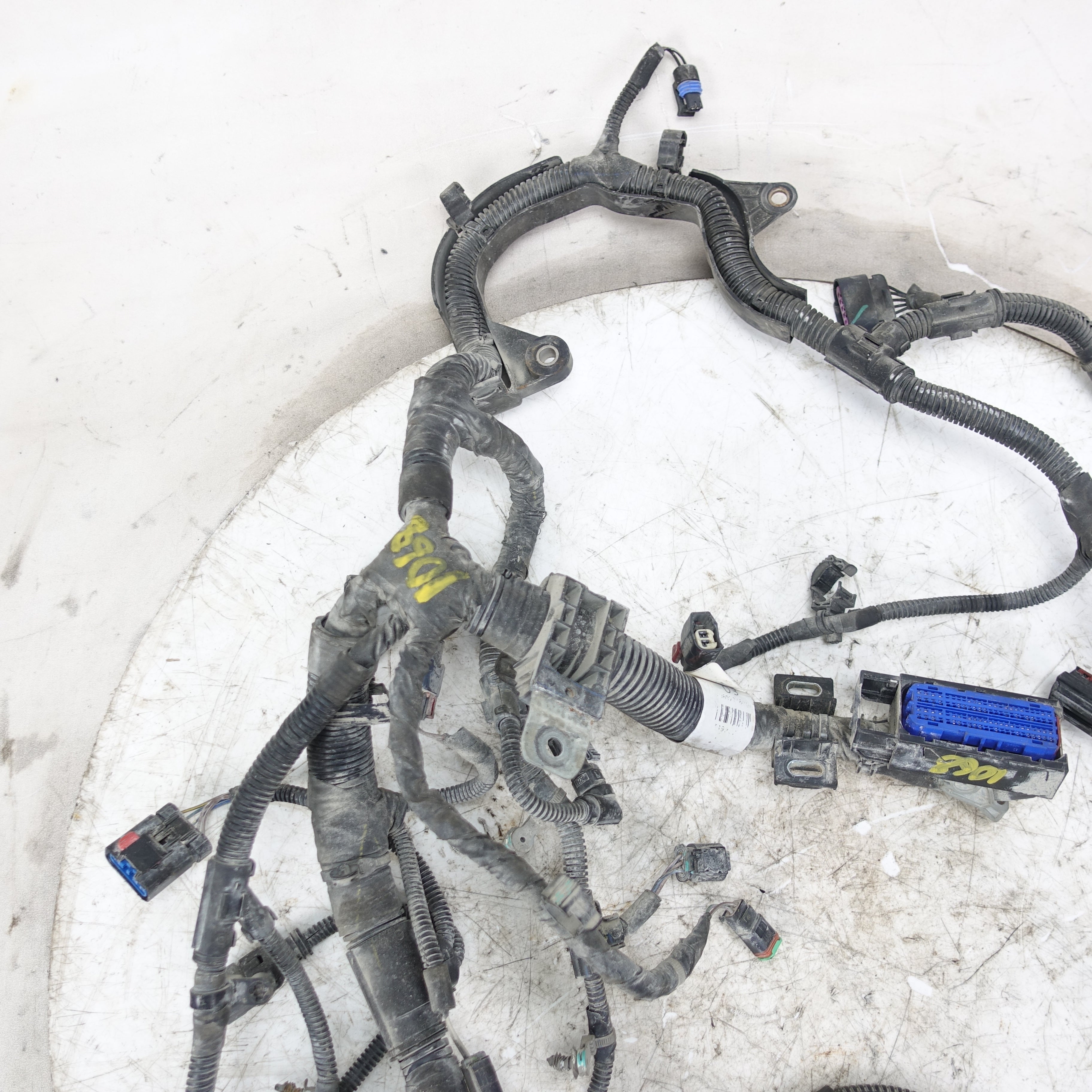 2019 Ram 2500 3500 6.7L Diesel Engine Wire Harness Loom