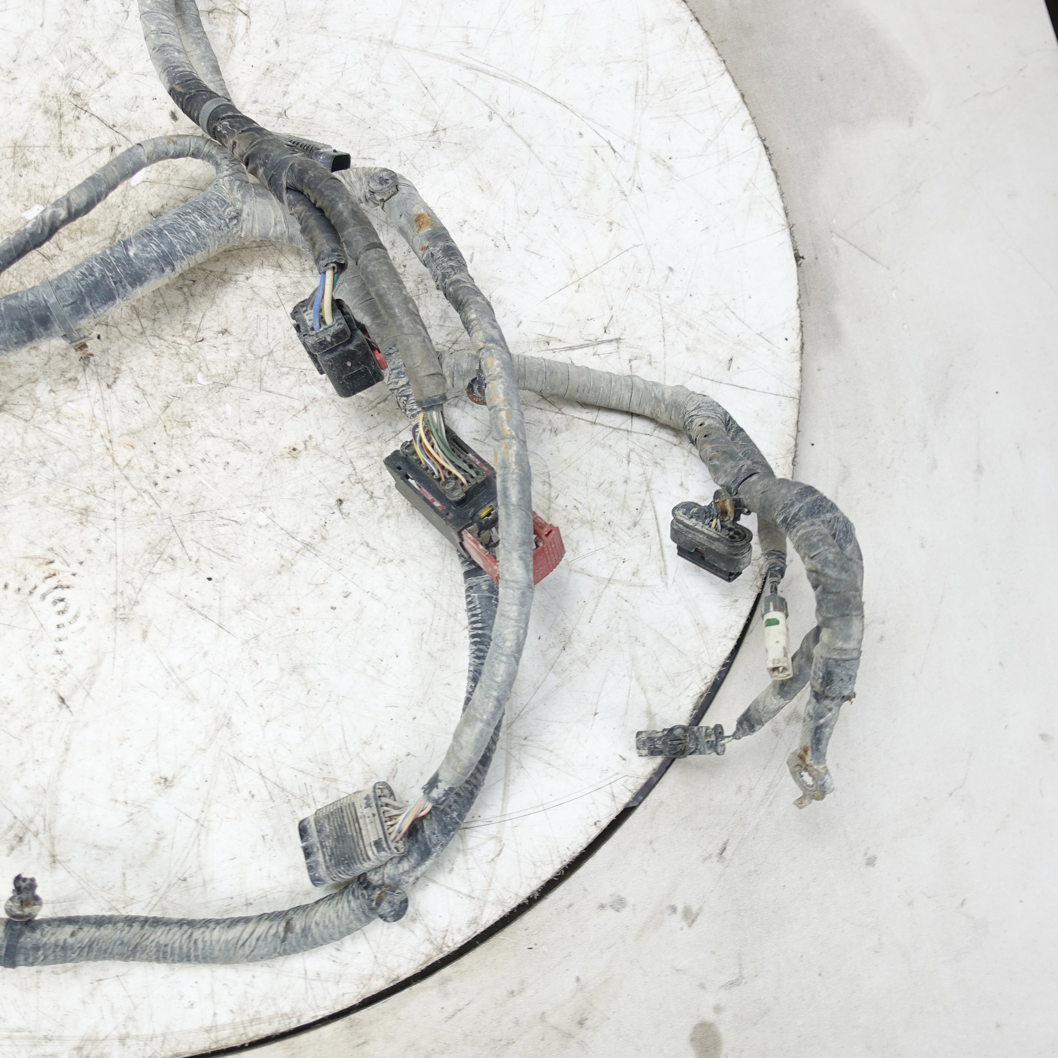 2019 Ram 3500 6.7L Frame Exhaust DPF Wire Harness Loom