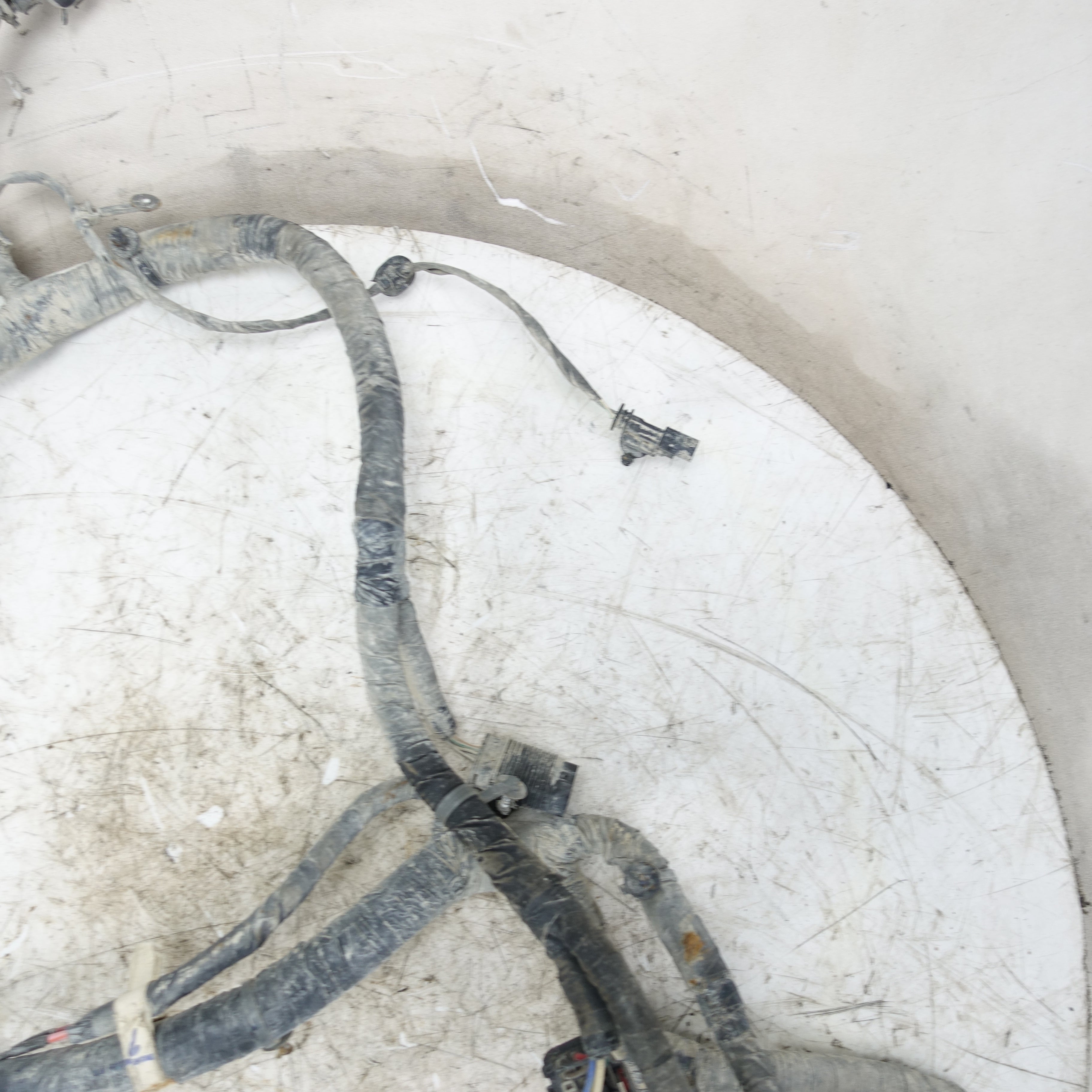 2019 Ram 3500 6.7L Frame Exhaust DPF Wire Harness Loom