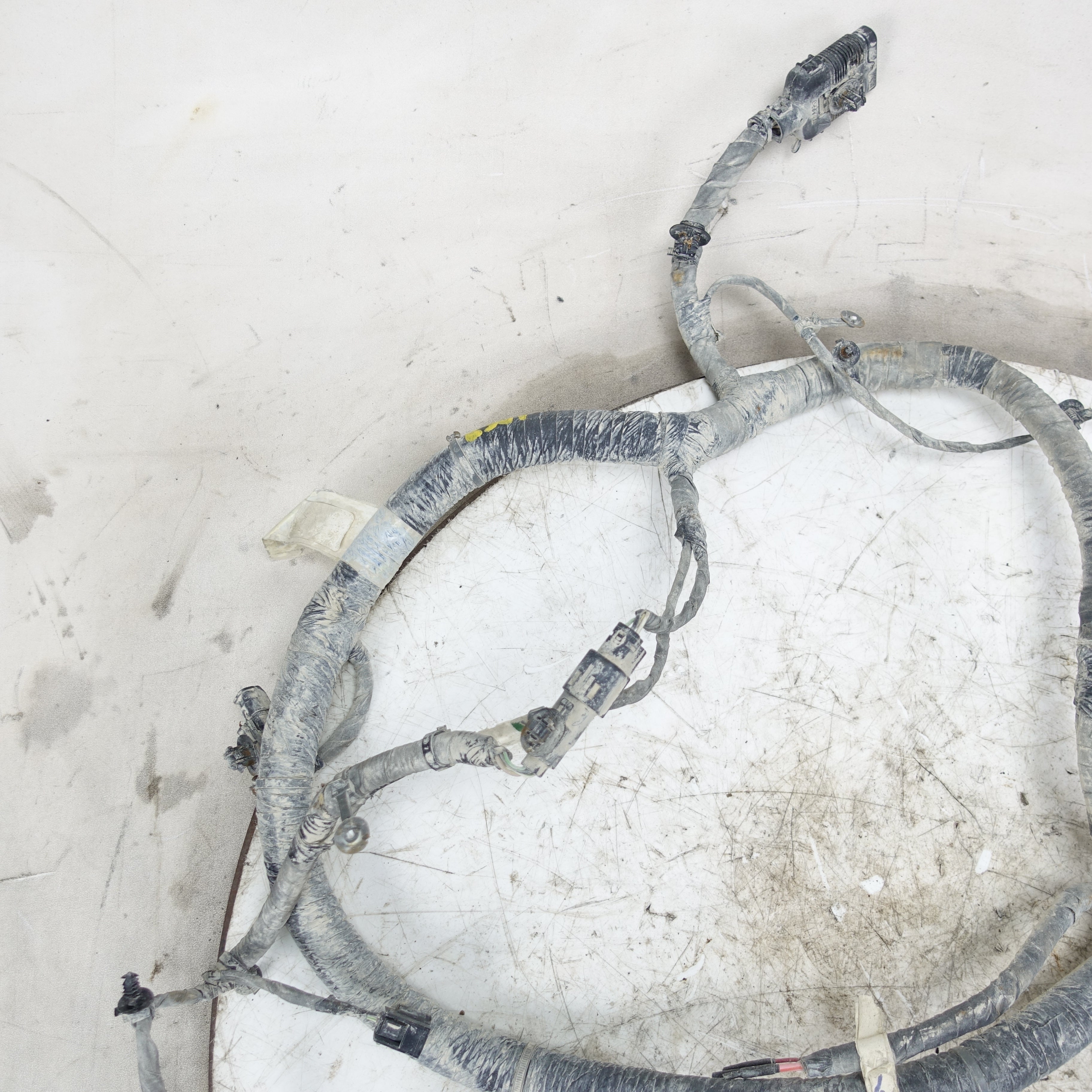 2019 Ram 3500 6.7L Frame Exhaust DPF Wire Harness Loom