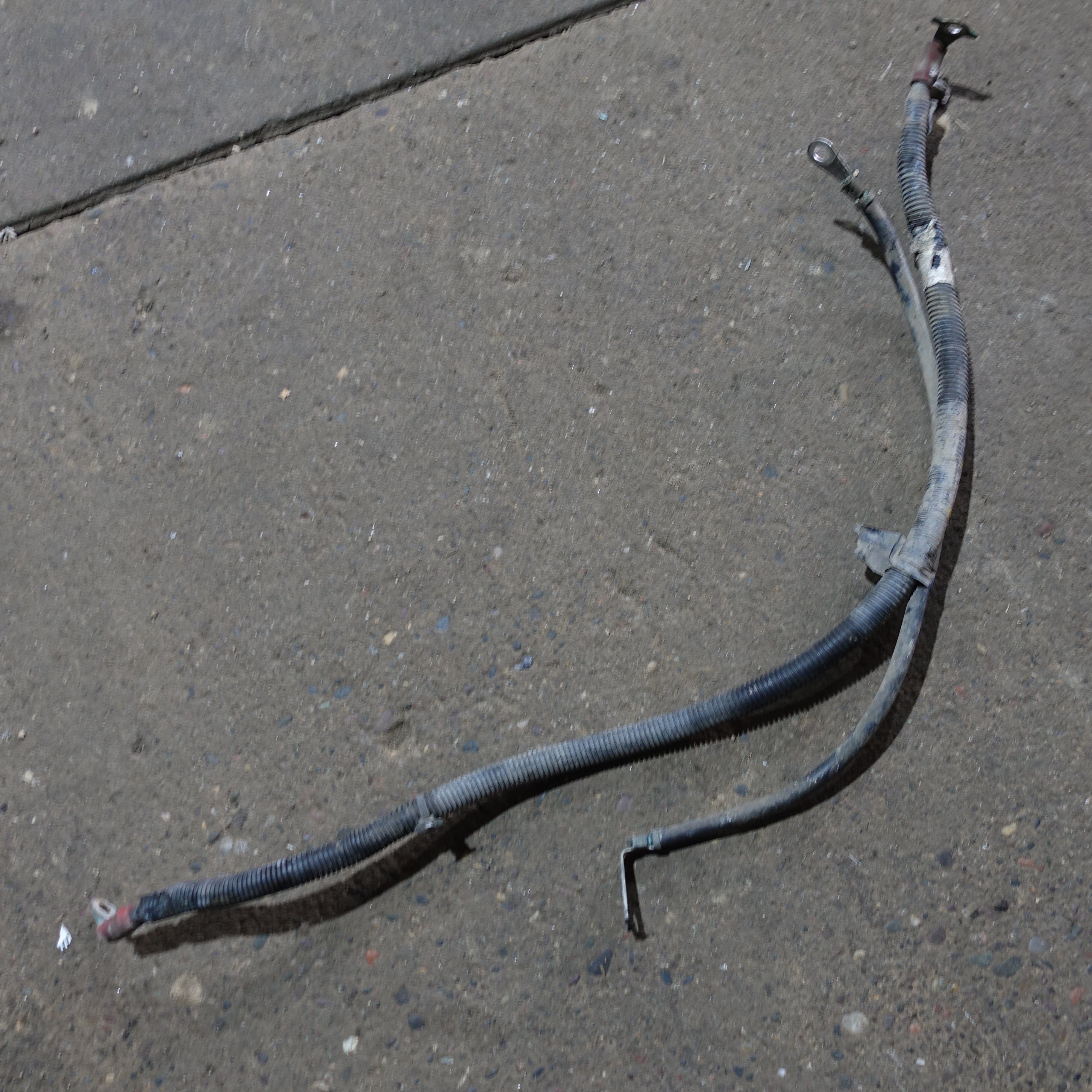 2009 2010 Chevy Cobalt 2.2L Positive Battery Cable