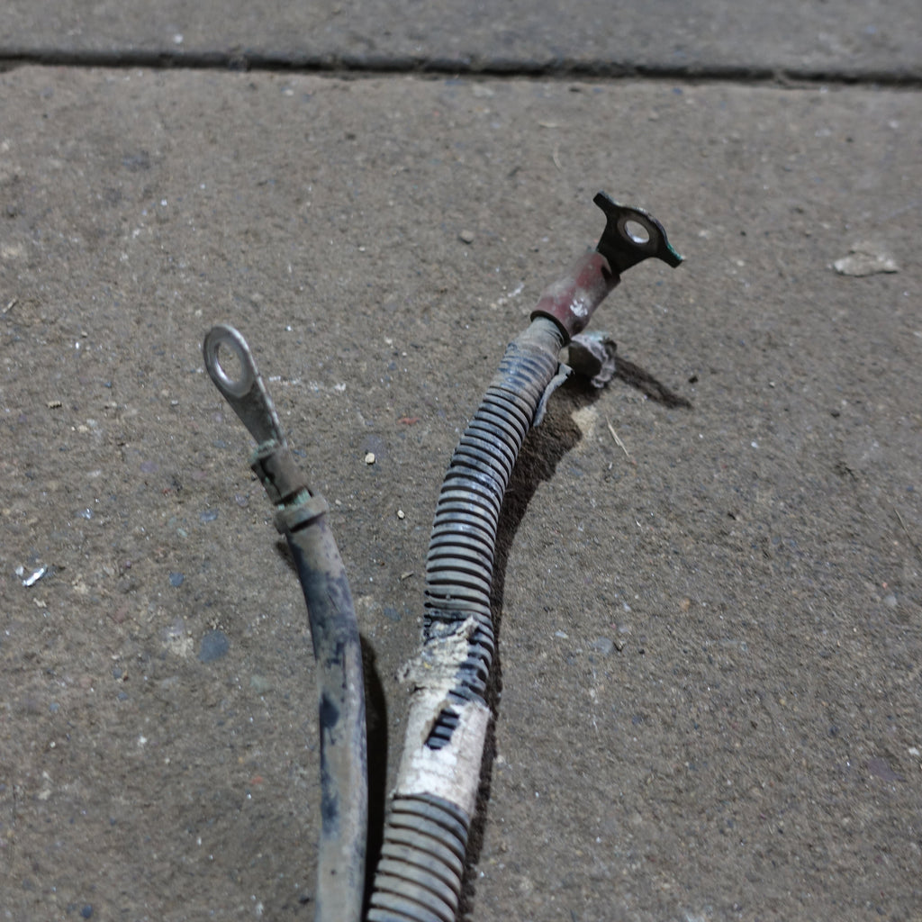 2009 2010 Chevy Cobalt 2.2L Positive Battery Cable