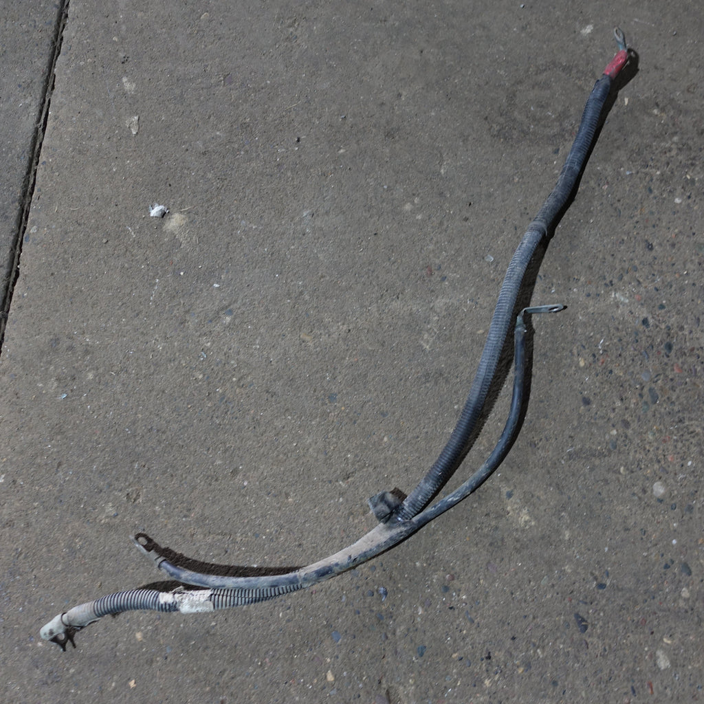 2009 2010 Chevy Cobalt 2.2L Positive Battery Cable