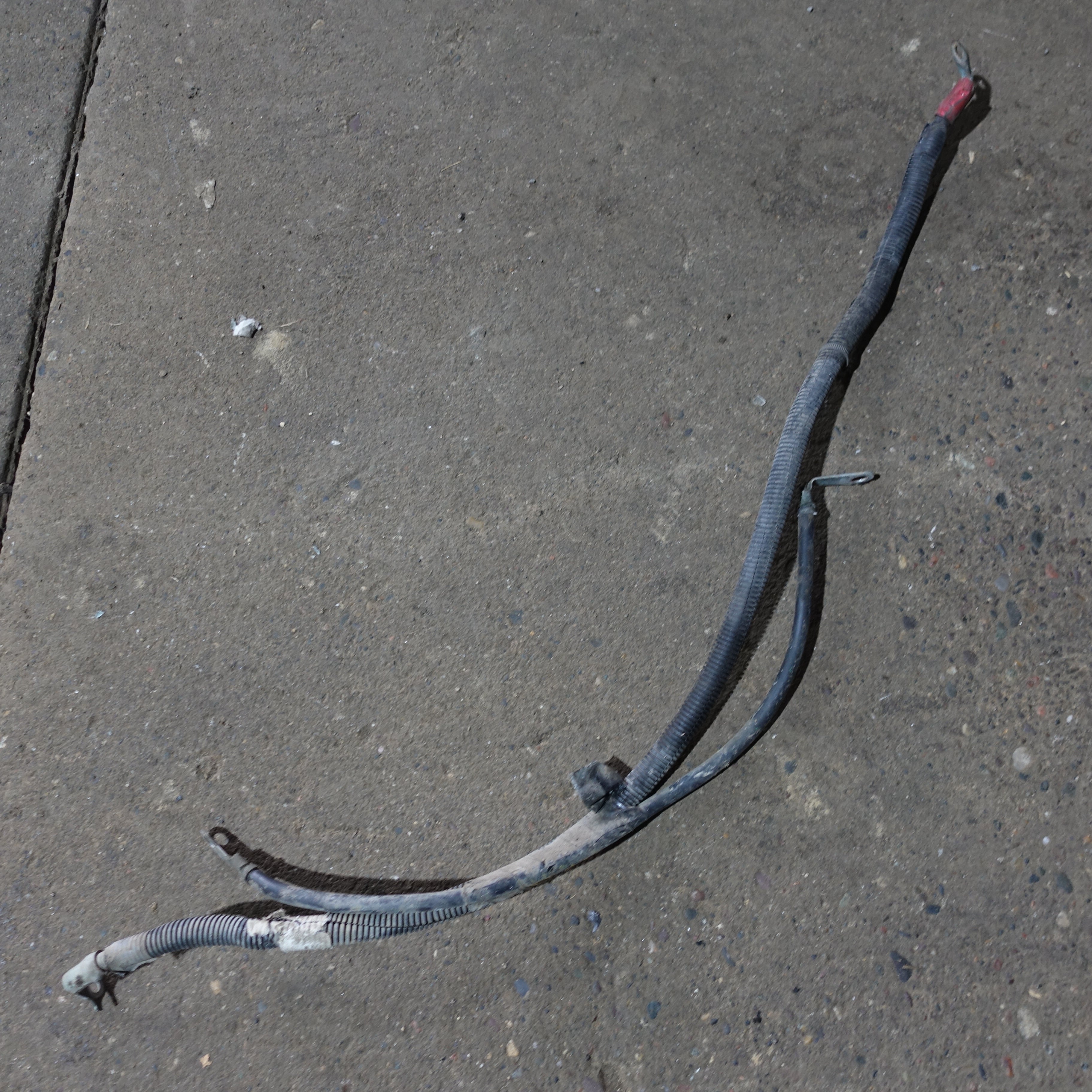 2009 2010 Chevy Cobalt 2.2L Positive Battery Cable
