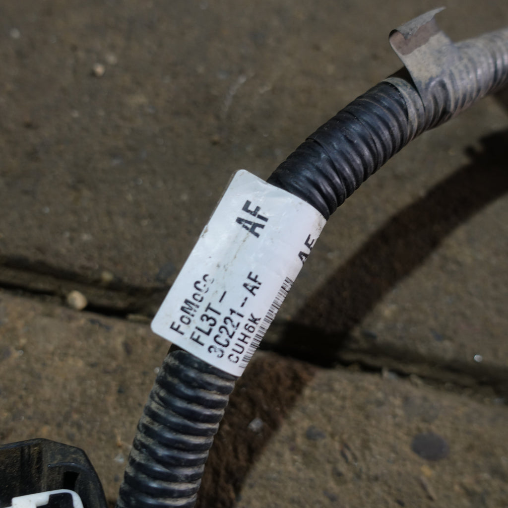 2015 2016 2017 2018 2019 2020 Ford F150 Power Steering Wire Harness