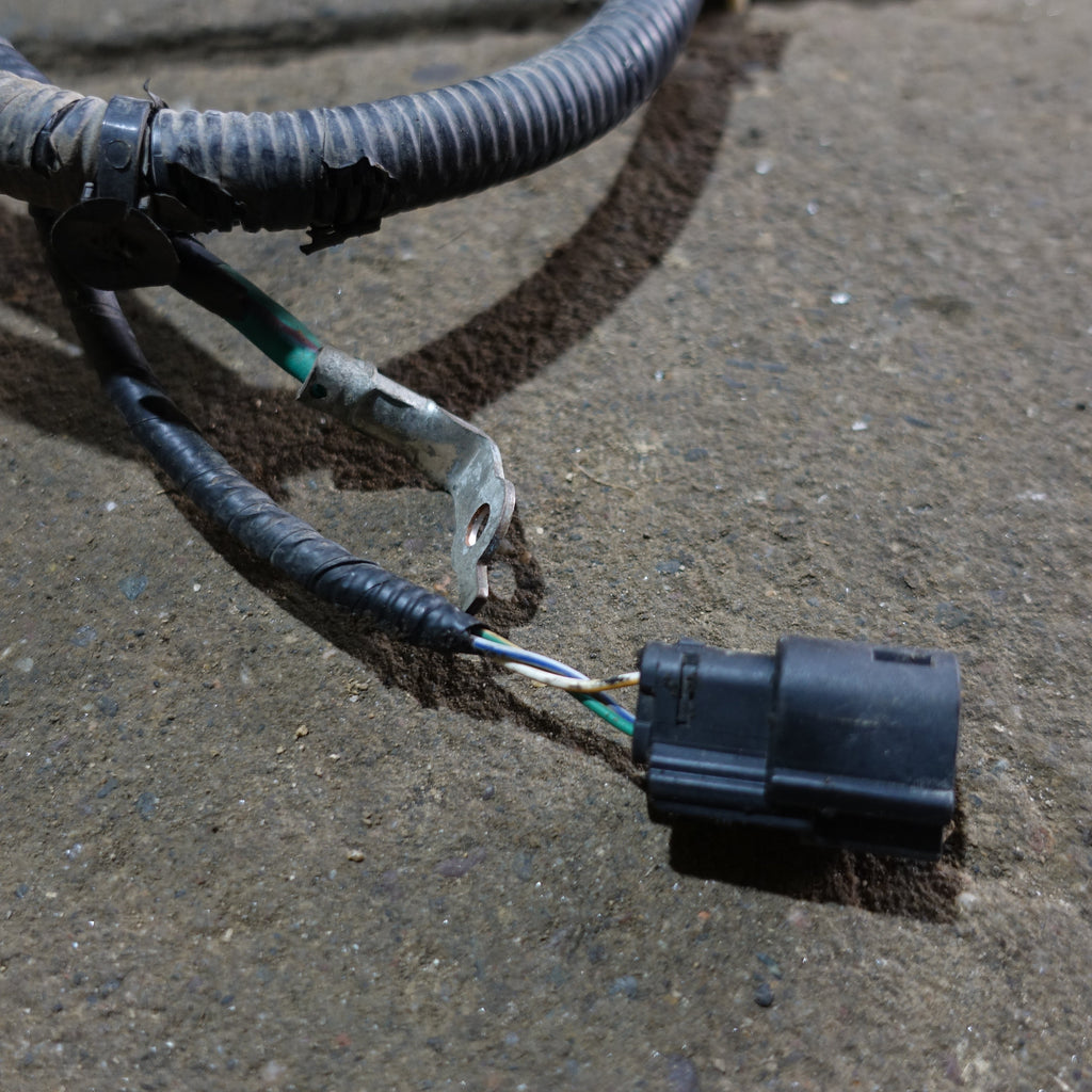 2015 2016 2017 2018 2019 2020 Ford F150 Power Steering Wire Harness