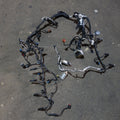 Damage 2011 2012 Ford F250 F350 F450 F550 6.7L Diesel Engine Wire Harness Loom