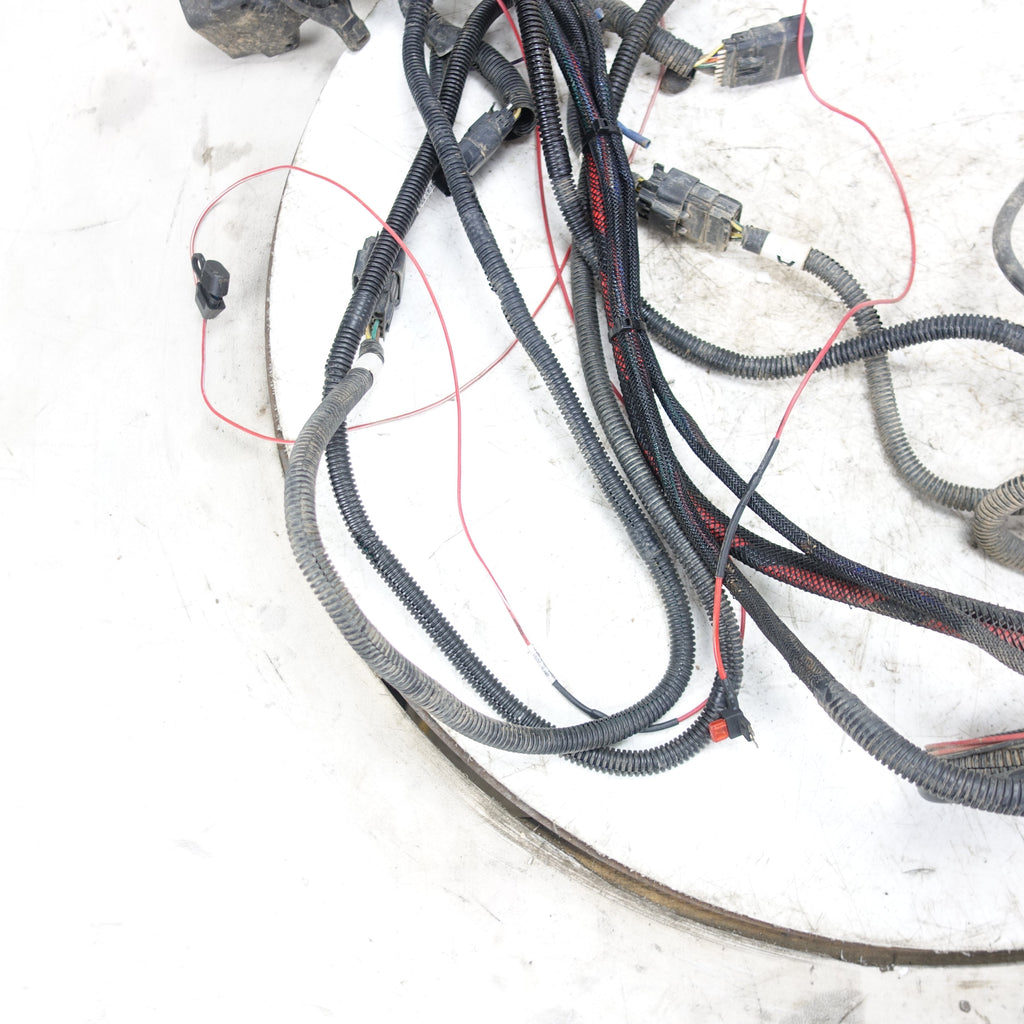 Buyers SnowDogg VX V-Plow Snow Plow Wire Harness From 2016 Nissan Titan XD