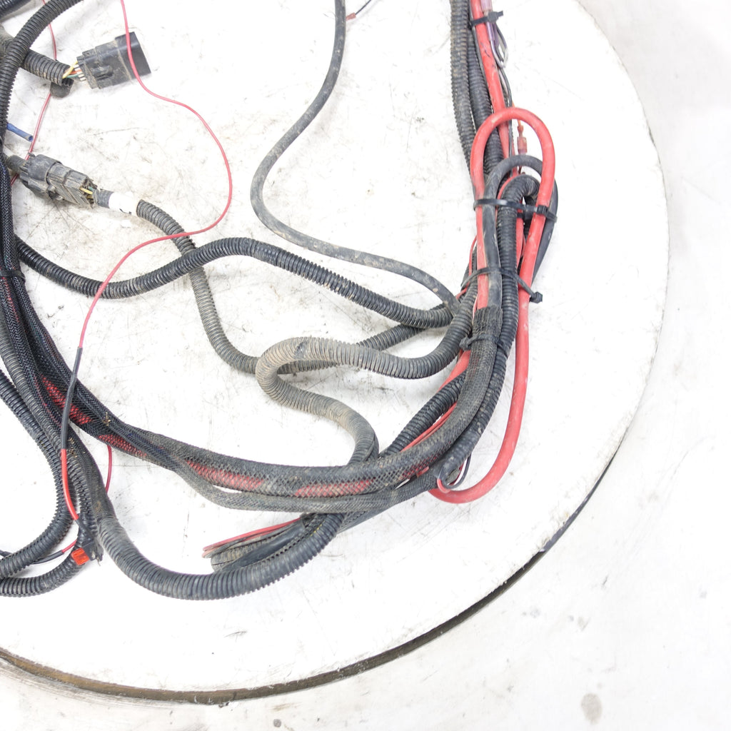 Buyers SnowDogg VX V-Plow Snow Plow Wire Harness From 2016 Nissan Titan XD