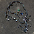 2008 Ford F250 F350 Driver Left Front Door Wire Harness Loom Crew Cab