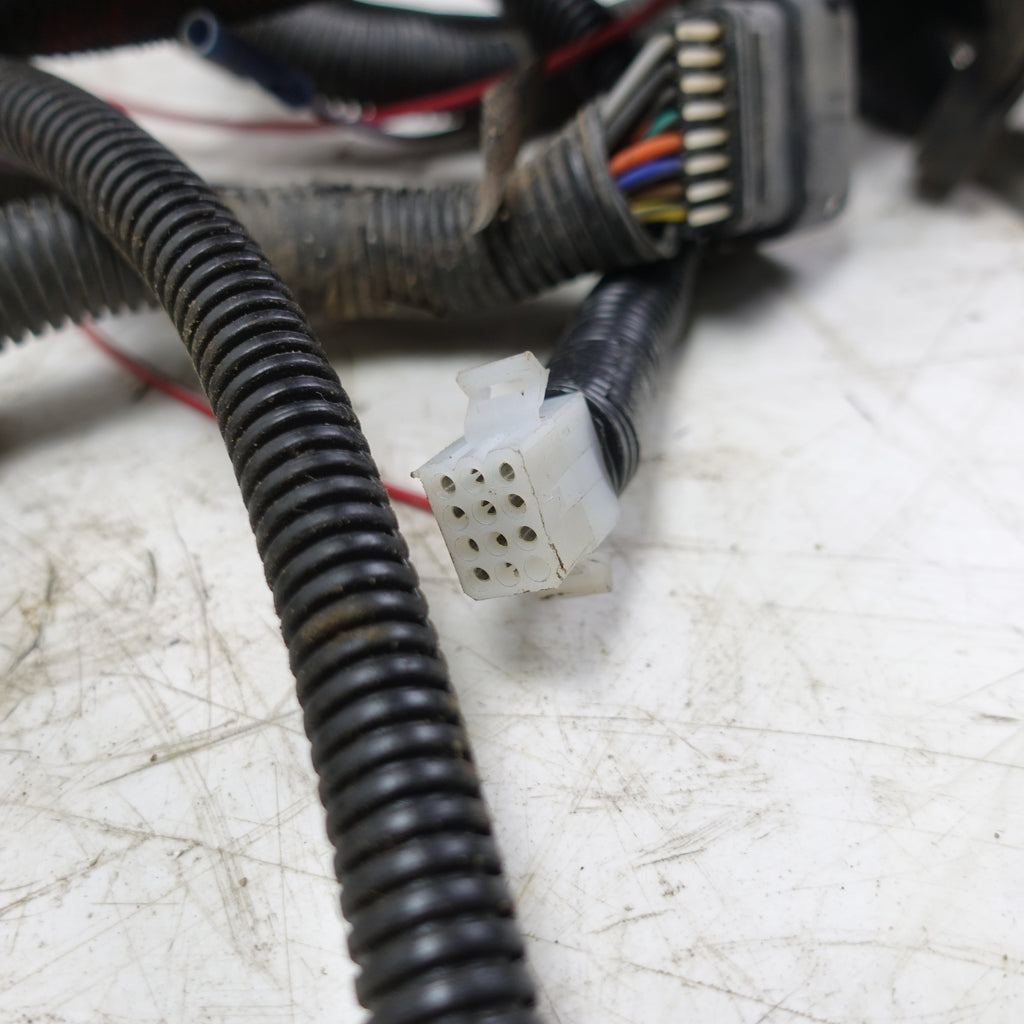 Buyers SnowDogg VX V-Plow Snow Plow Wire Harness From 2016 Nissan Titan XD