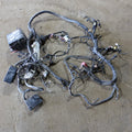 2016 2017 2018 Nissan Titan XD Diesel Engine Fuse Box Positive Battery Cable