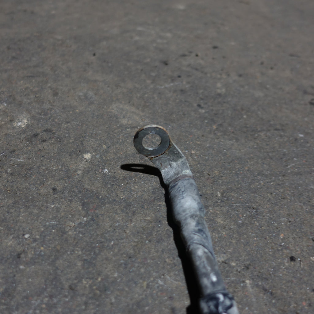 2019 2020 2021 2022 Ram 2500 3500 6.7L Diesel Cummins Negative Battery Cable