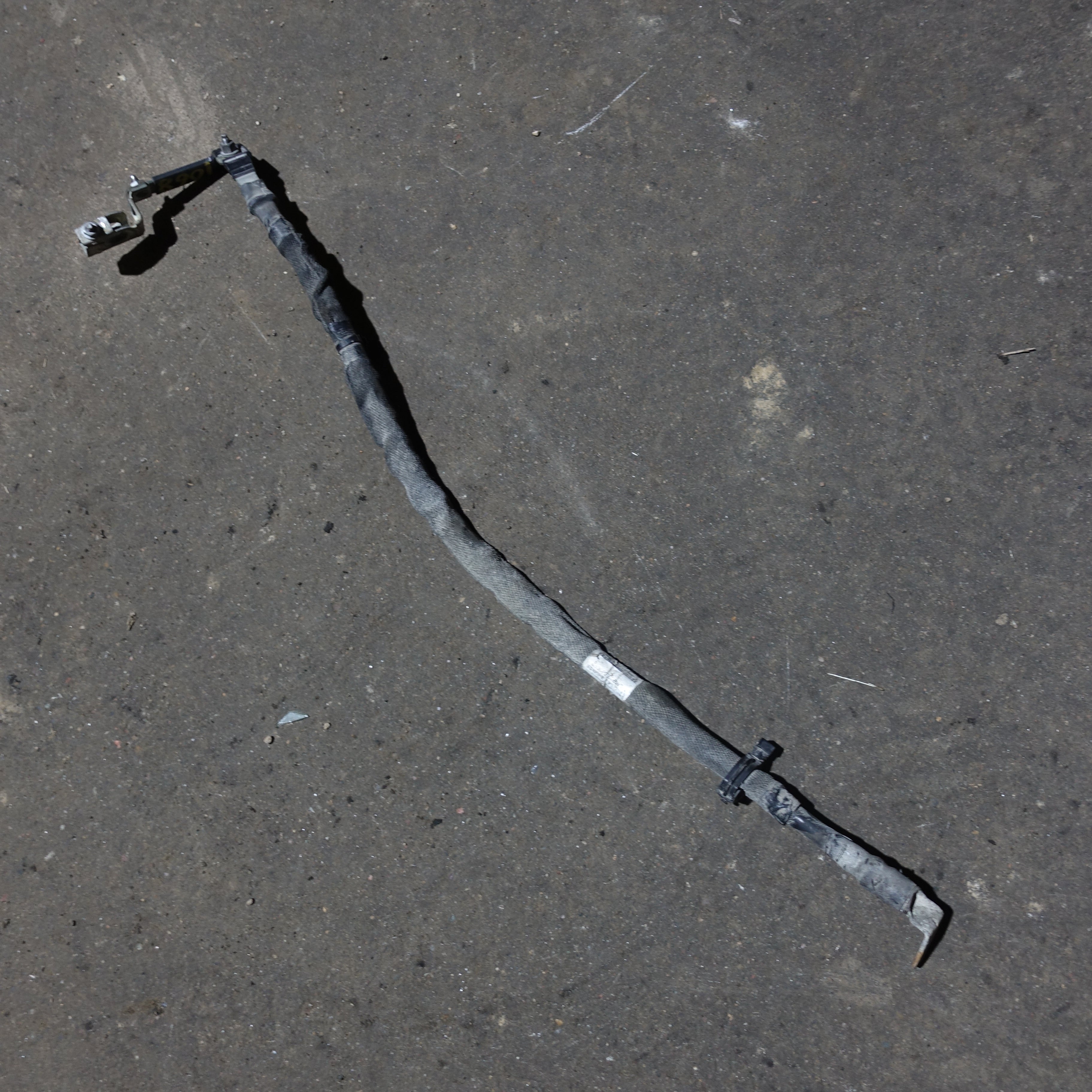 2019 2020 2021 2022 Ram 2500 3500 6.7L Diesel Cummins Negative Battery Cable