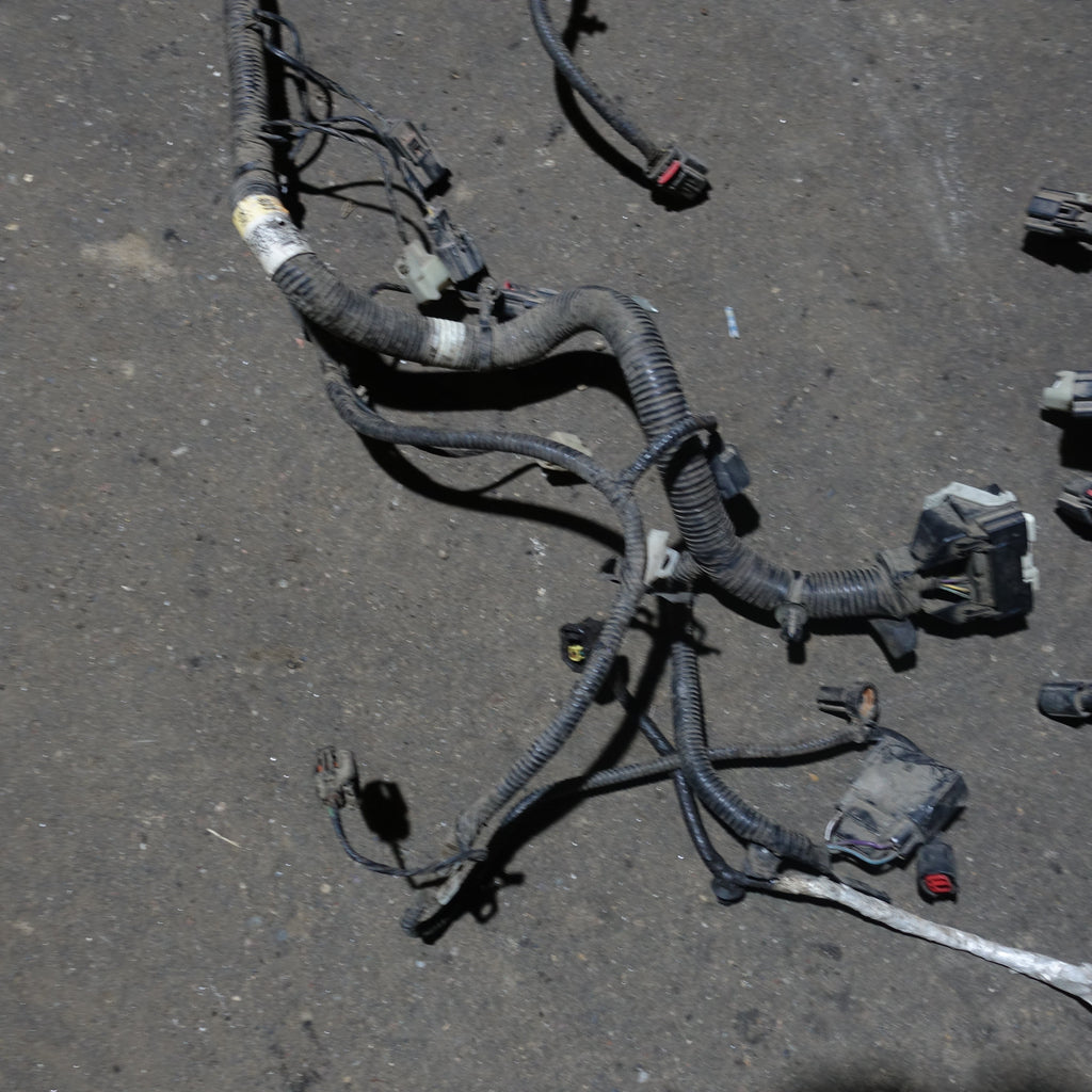 2013 2014 2015 2016 Ford F250 F350 6.2L Engine Wire Harness Loom