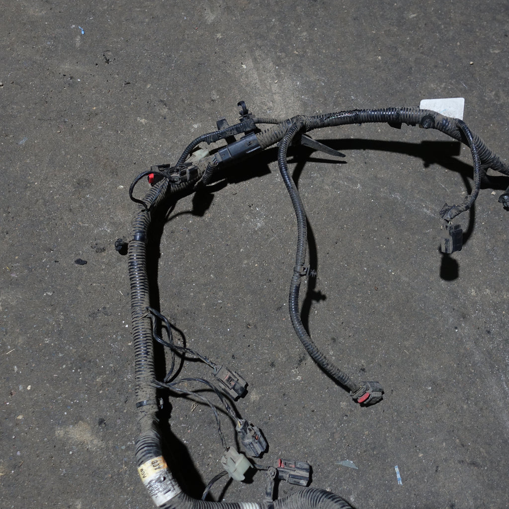 2013 2014 2015 2016 Ford F250 F350 6.2L Engine Wire Harness Loom
