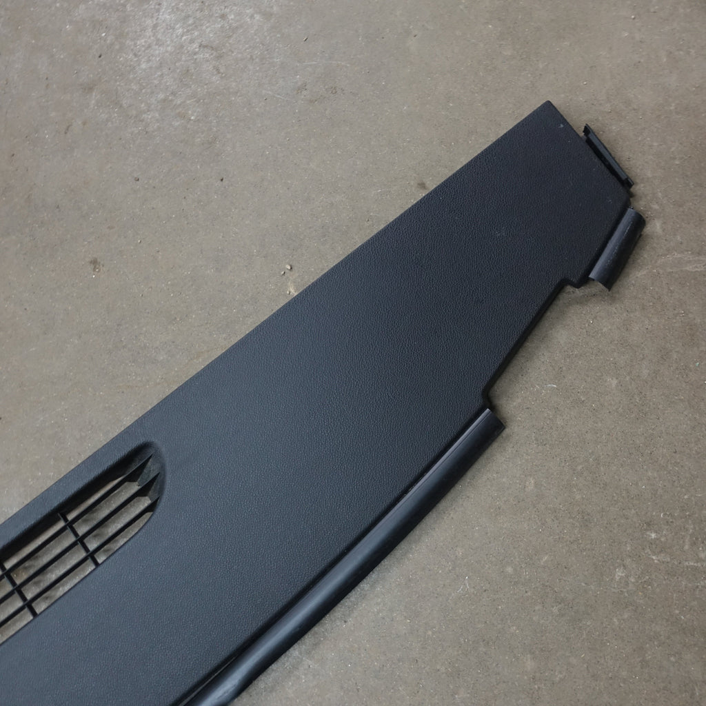 2008 2009 2010 2011 2012 Silverado Sierra Dash Defrost Vent Trim Panel Black OEM