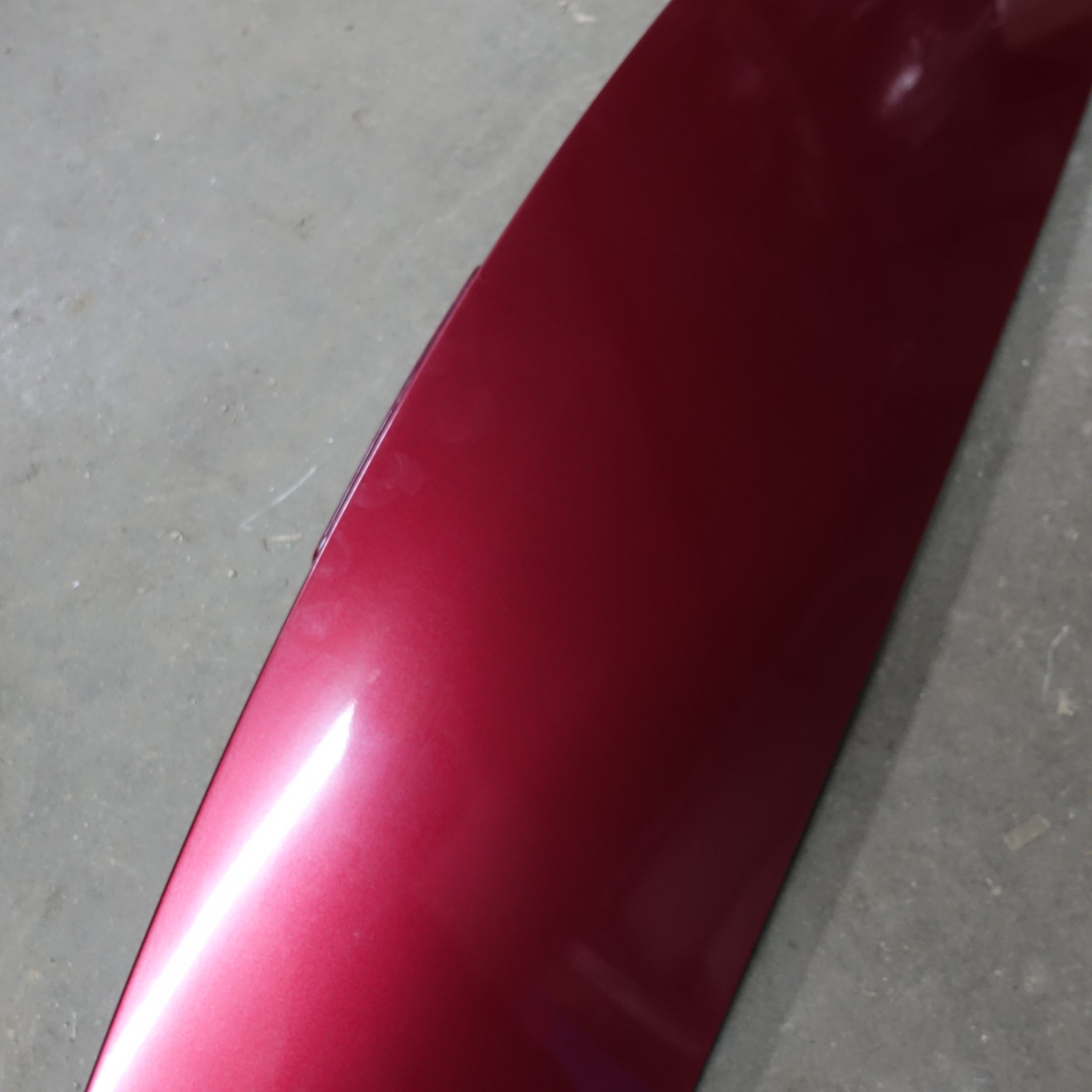 2011 2012 2013 2014 15 Caravan Town & Country 3rd Brake Light Lamp Wing Spoiler
