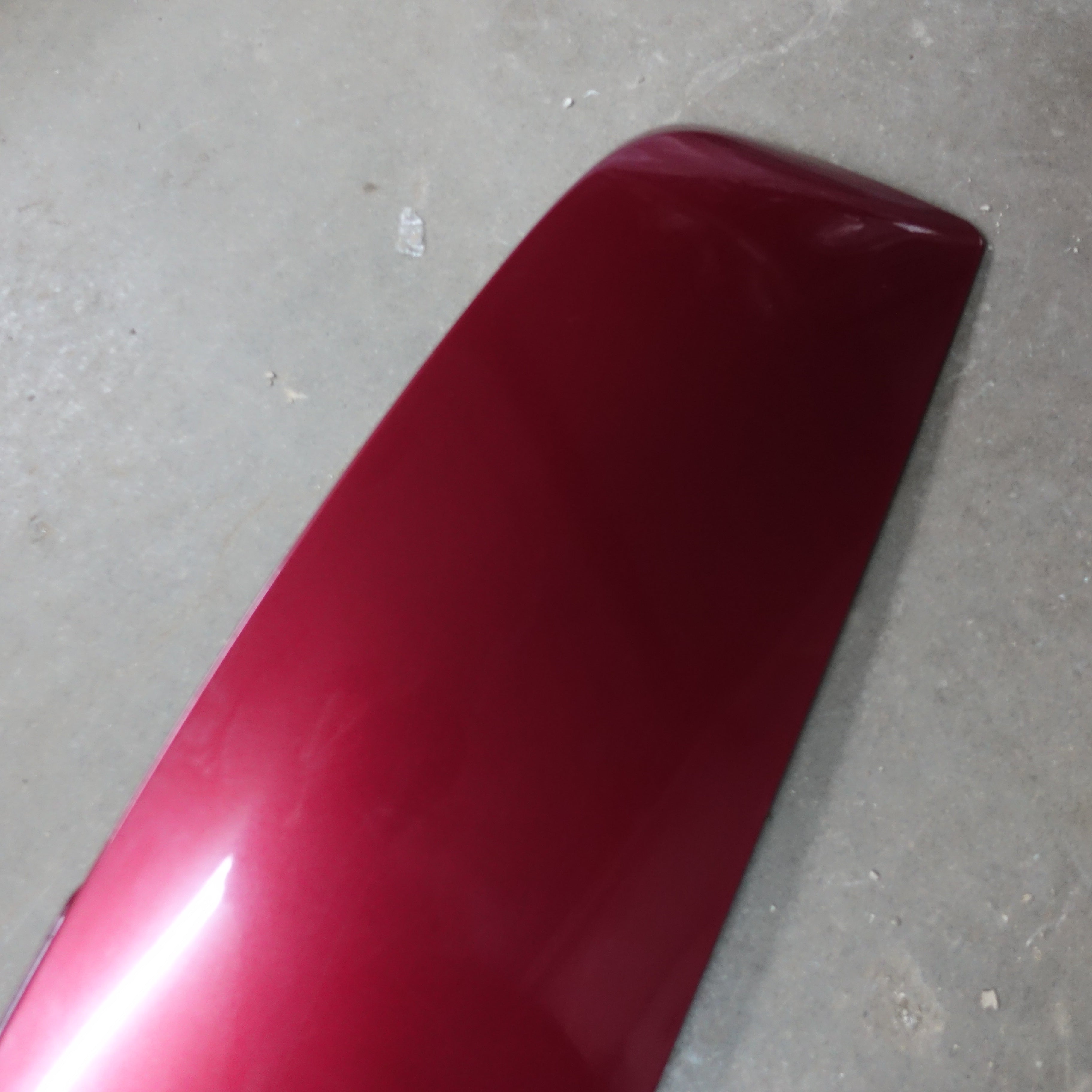 2011 2012 2013 2014 15 Caravan Town & Country 3rd Brake Light Lamp Wing Spoiler