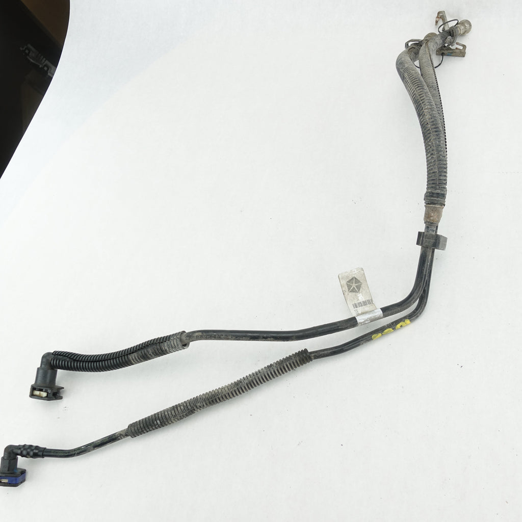 2019 Ram 2500 3500 6.7L Cummins Engine Fuel Diesel Line