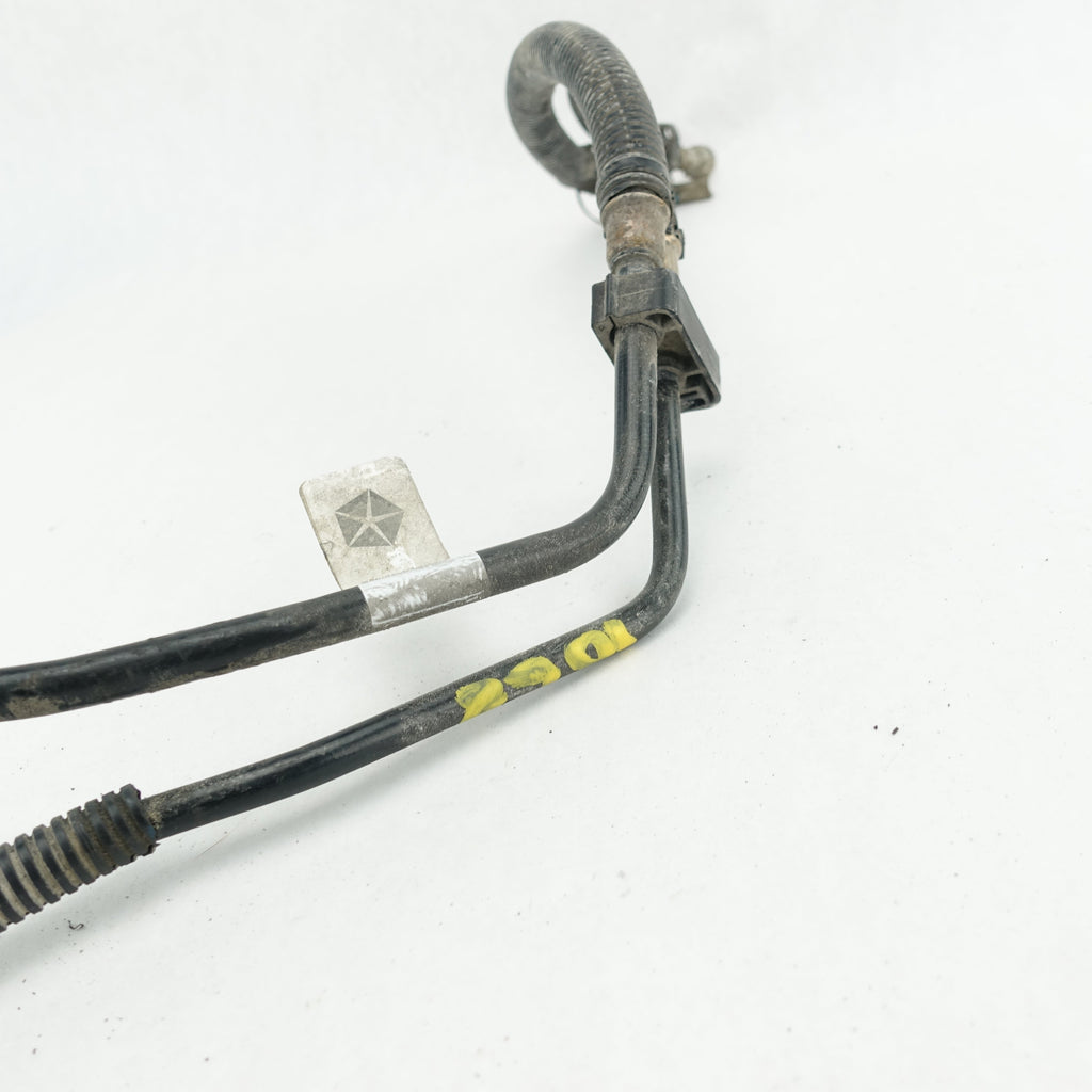 2019 Ram 2500 3500 6.7L Cummins Engine Fuel Diesel Line
