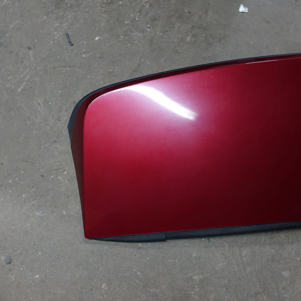 2011 2012 2013 2014 Ford Edge 3rd Third Brake Light Lamp Wing Spoiler Red