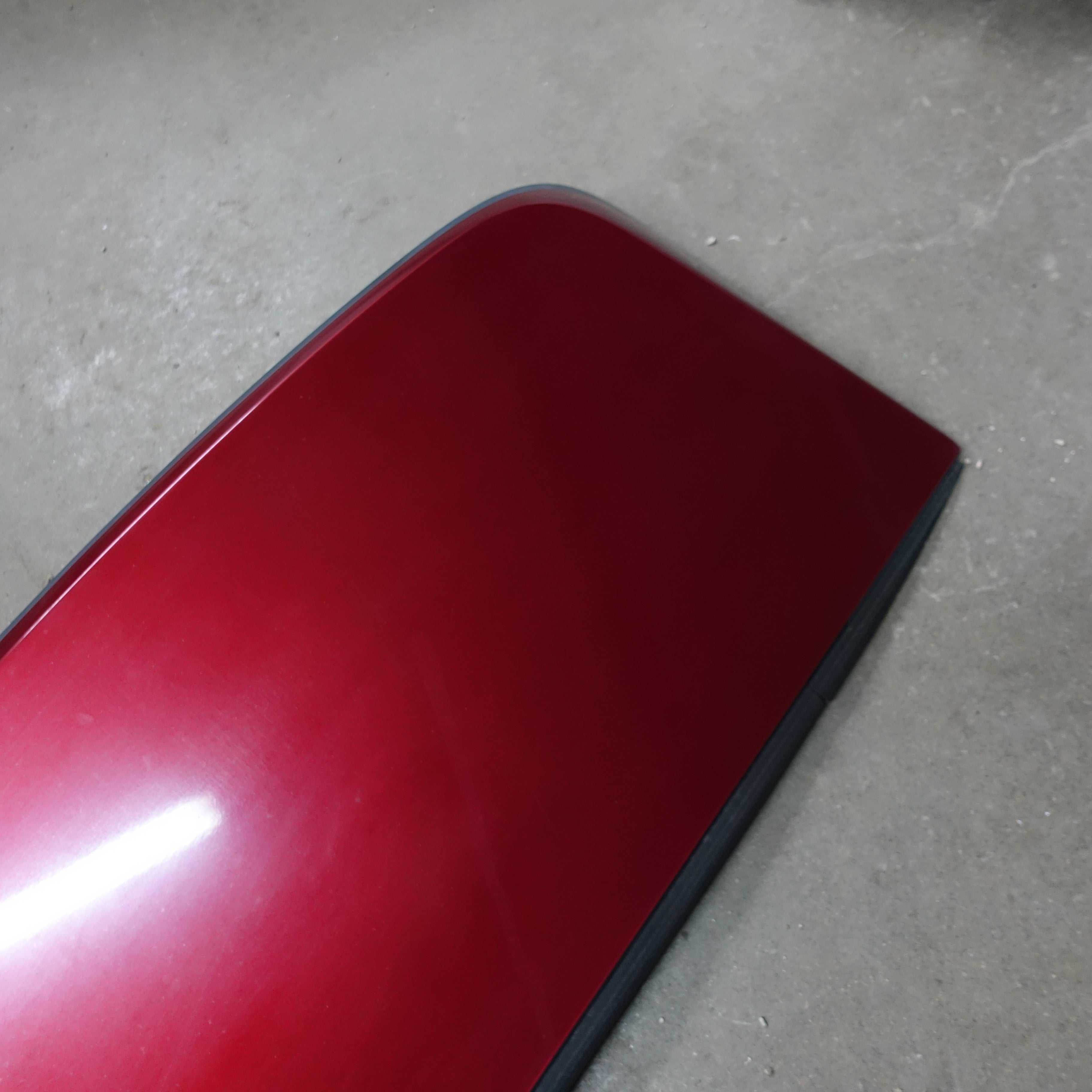 2011 2012 2013 2014 Ford Edge 3rd Third Brake Light Lamp Wing Spoiler Red