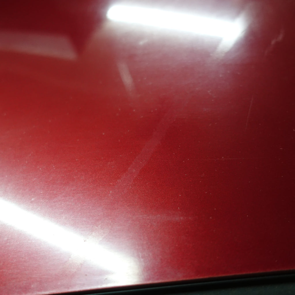 2011 2012 2013 2014 Ford Edge 3rd Third Brake Light Lamp Wing Spoiler Red