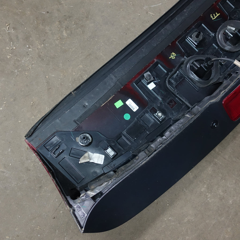 2011 2012 2013 2014 Ford Edge 3rd Third Brake Light Lamp Wing Spoiler Red