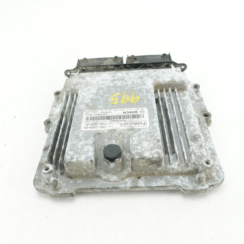 2014 2015 2016 Ford Focus ST 2.0 Turbo ECM ECU Engine Control Module Computer